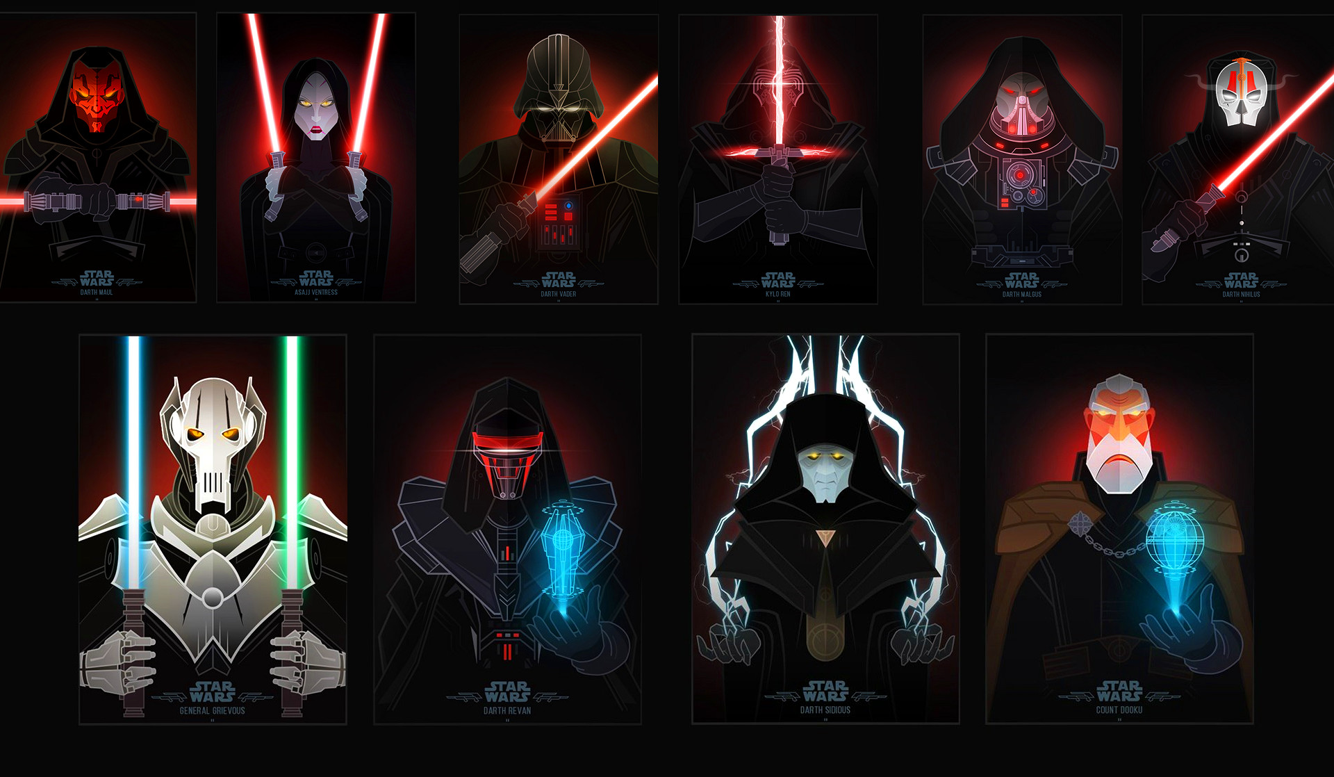 Darth Sidious Wallpapers