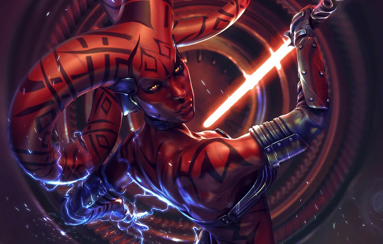 Darth Talon Wallpapers