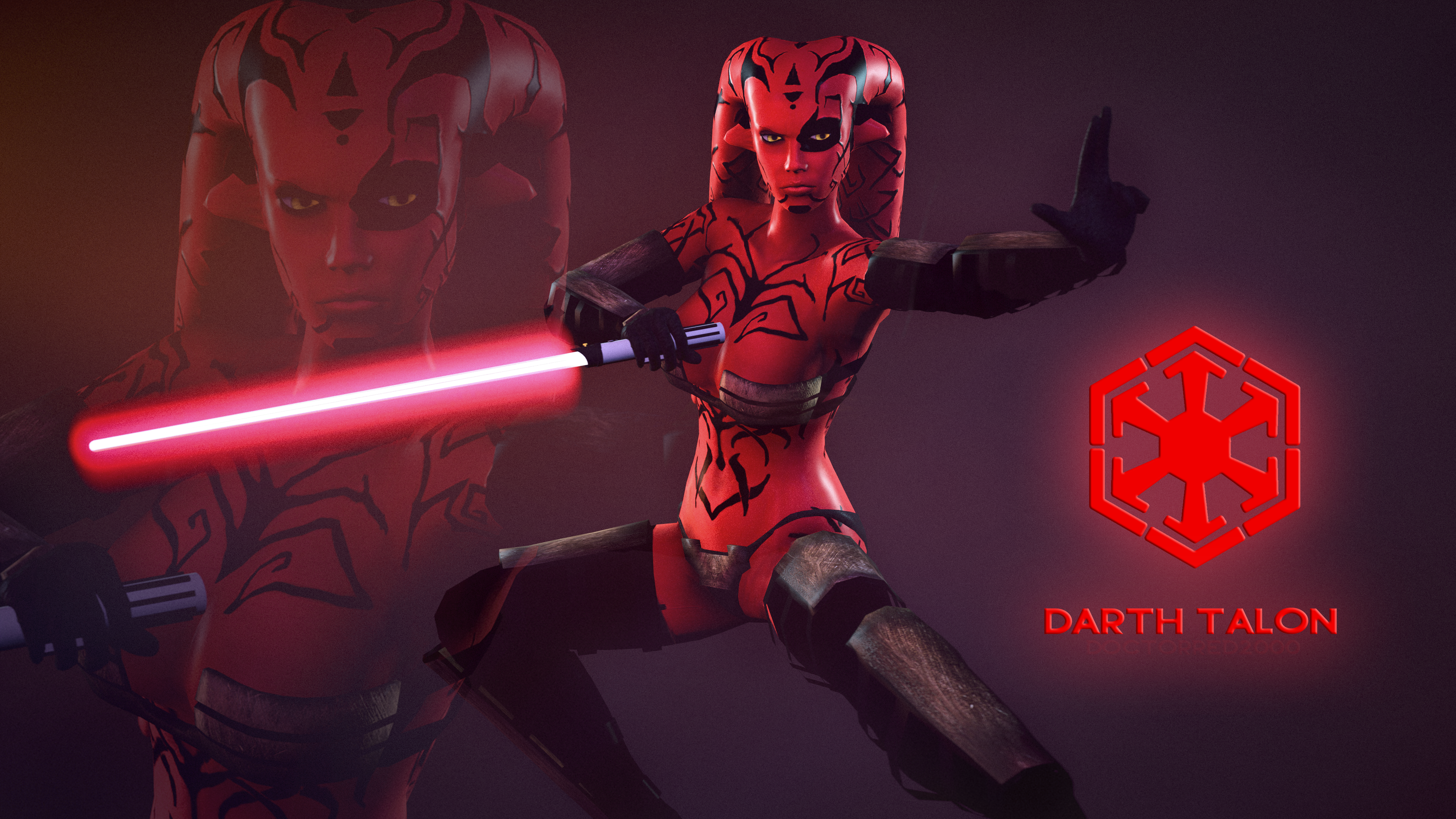 Darth Talon Wallpapers