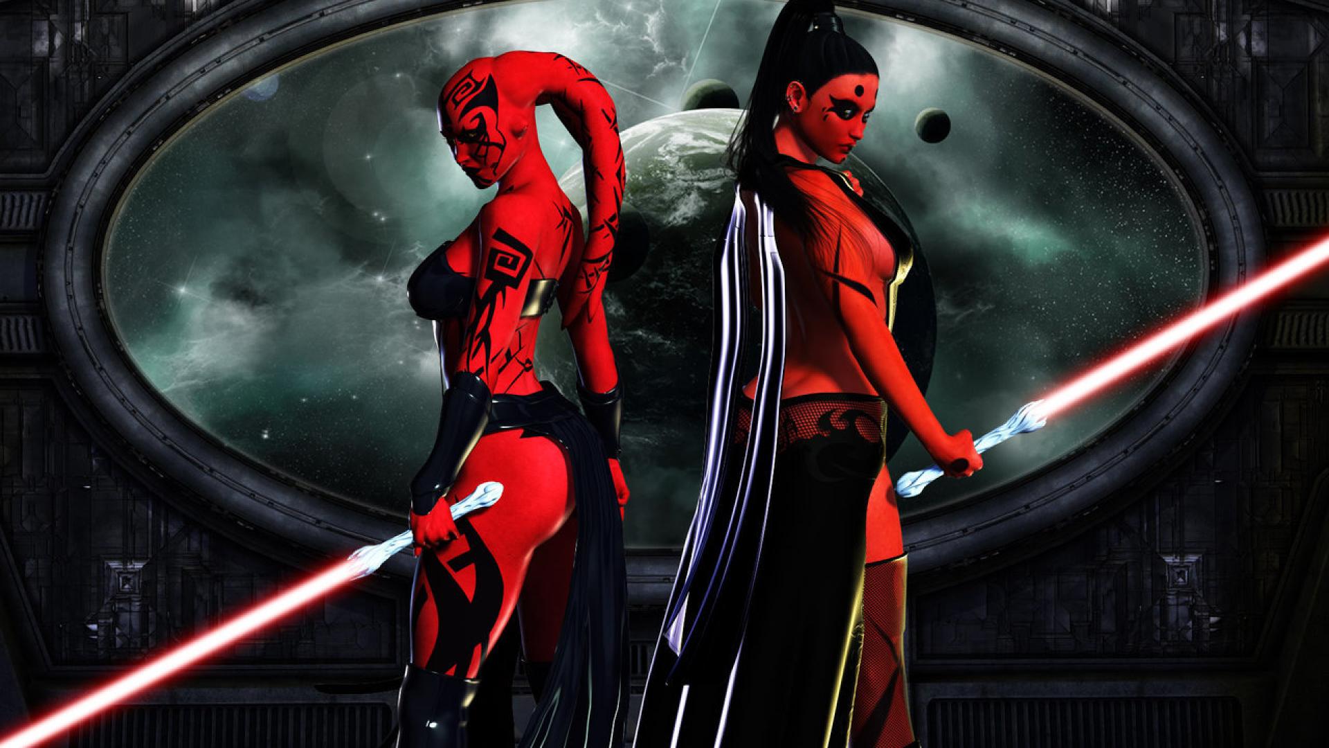 Darth Talon Wallpapers