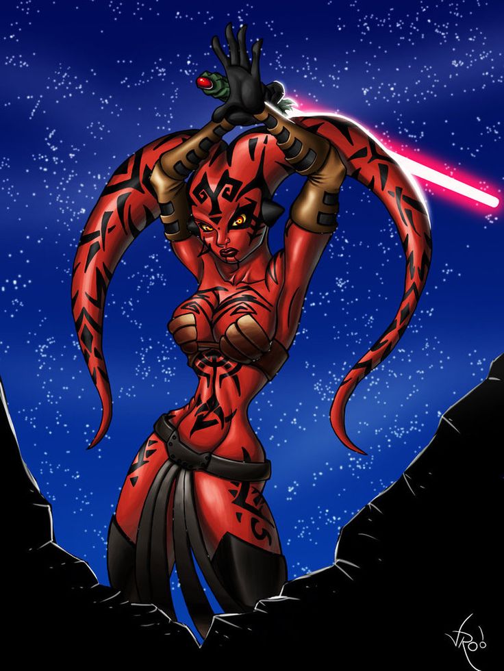 Darth Talon Wallpapers