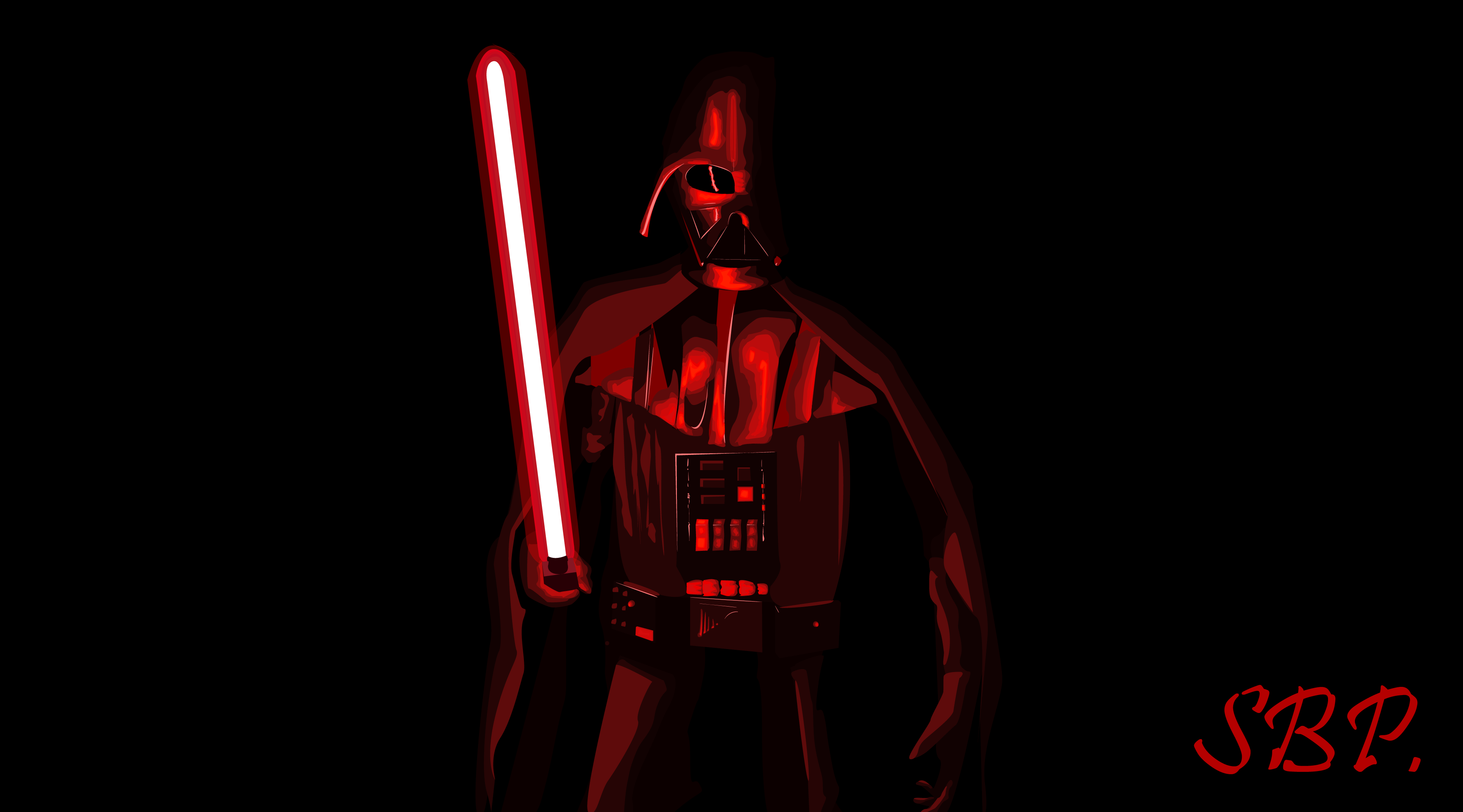 Darth Vader Aesthetic Wallpapers