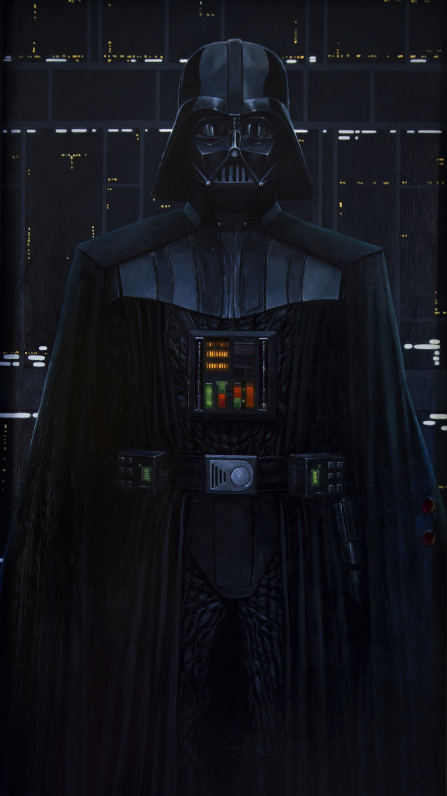 Darth Vader Aesthetic Wallpapers