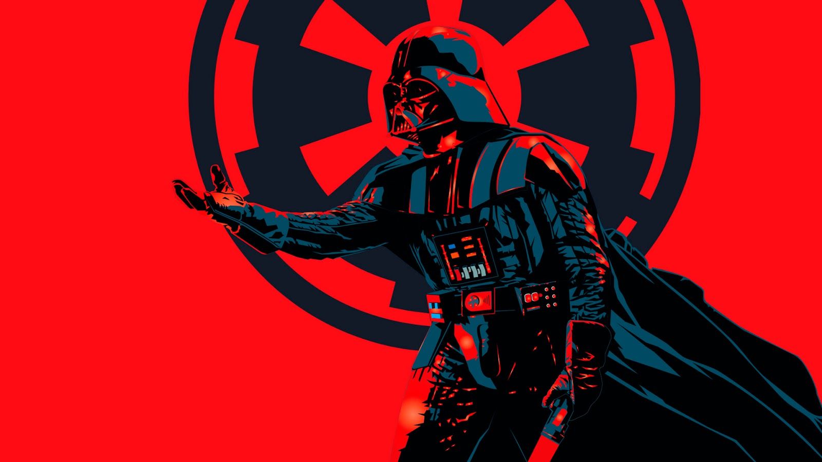 Darth Vader Aesthetic Wallpapers