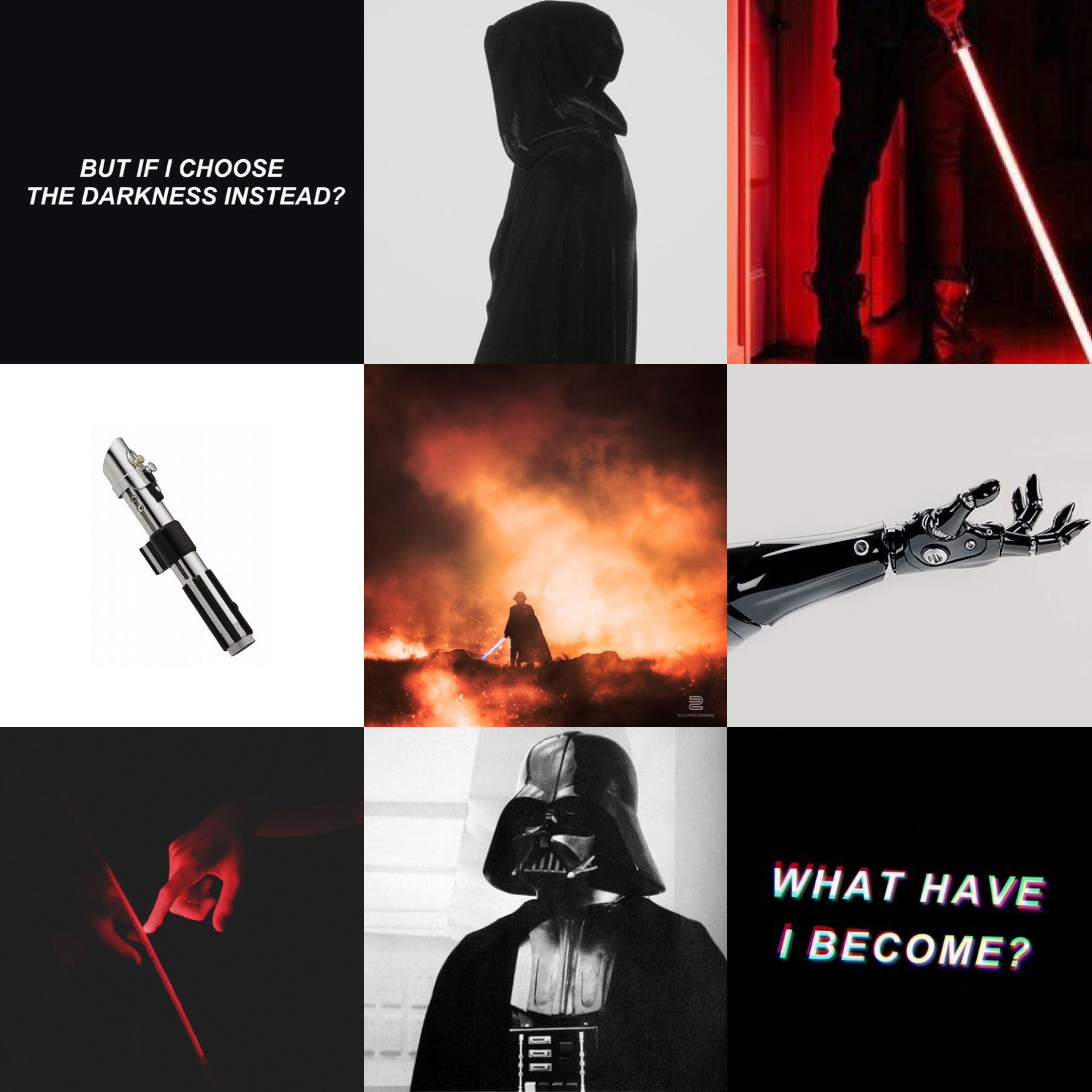 Darth Vader Aesthetic Wallpapers