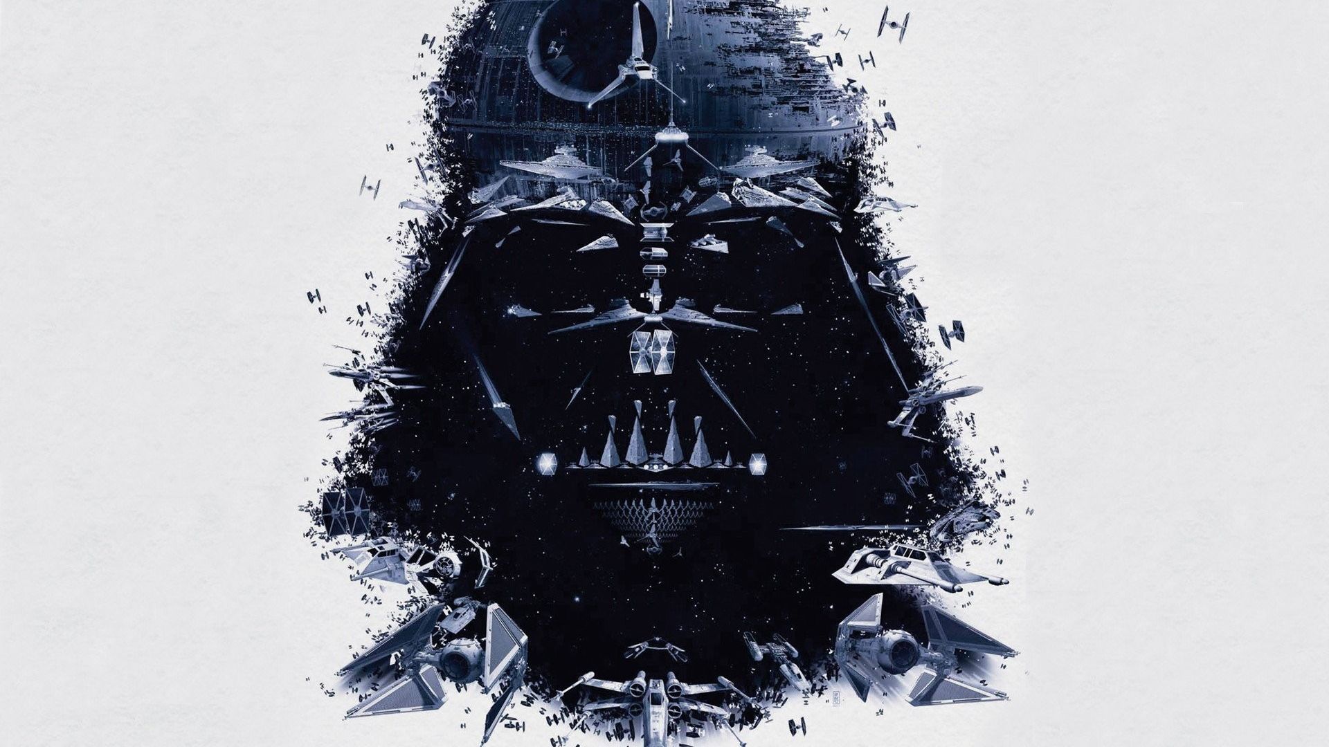 Darth Vader Mask Wallpapers