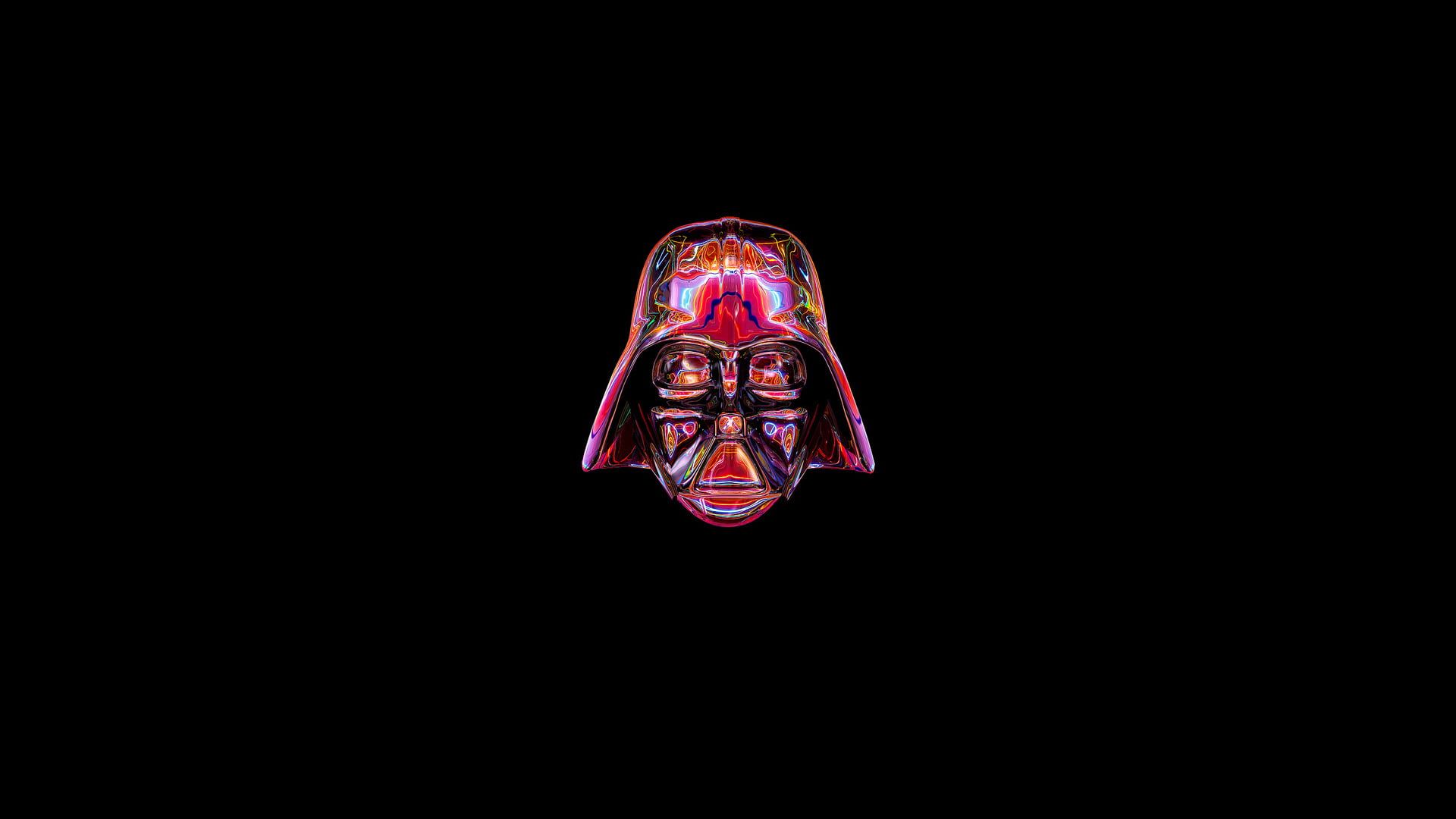 Darth Vader Mask Wallpapers