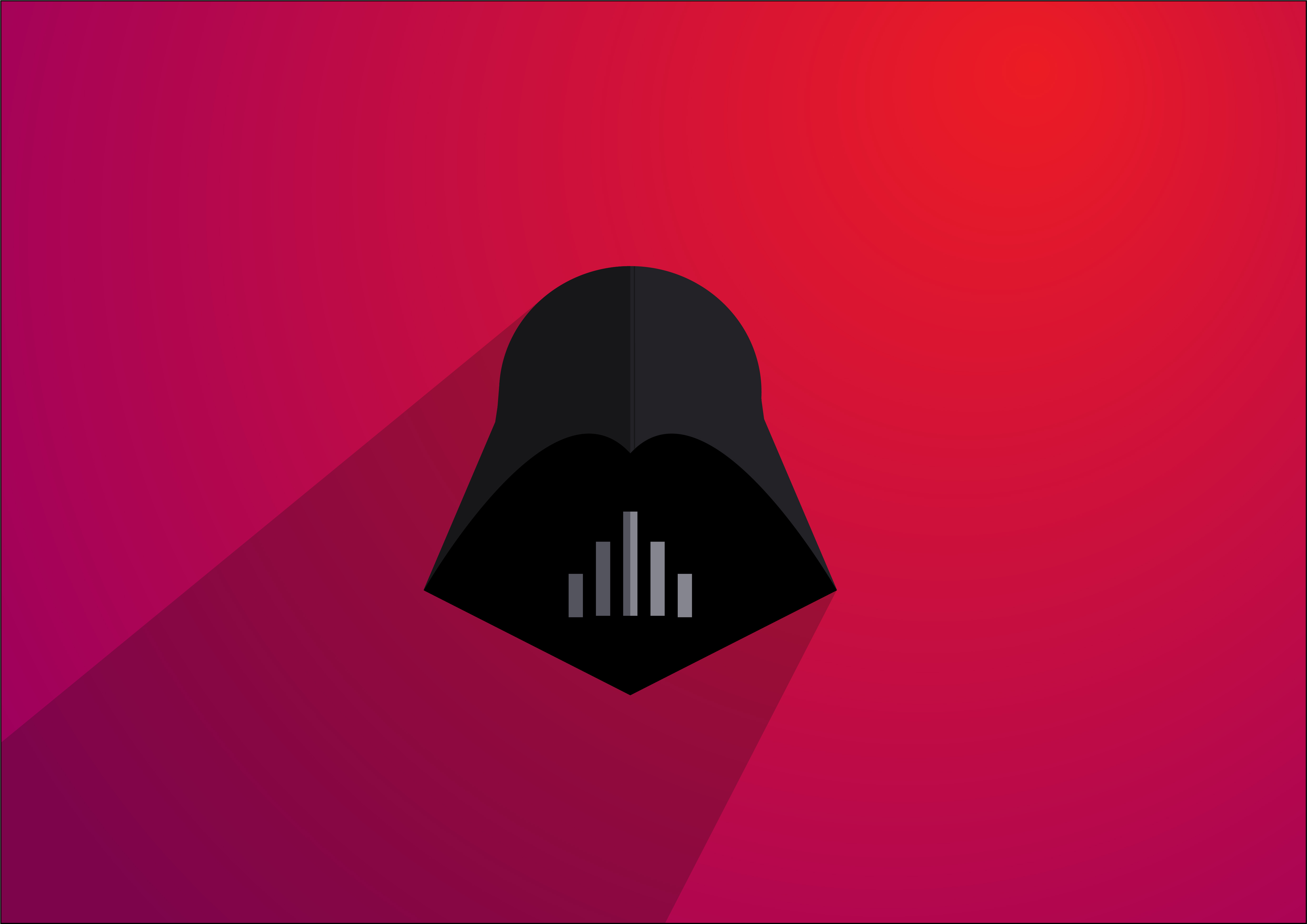 Darth Vader Mask Wallpapers