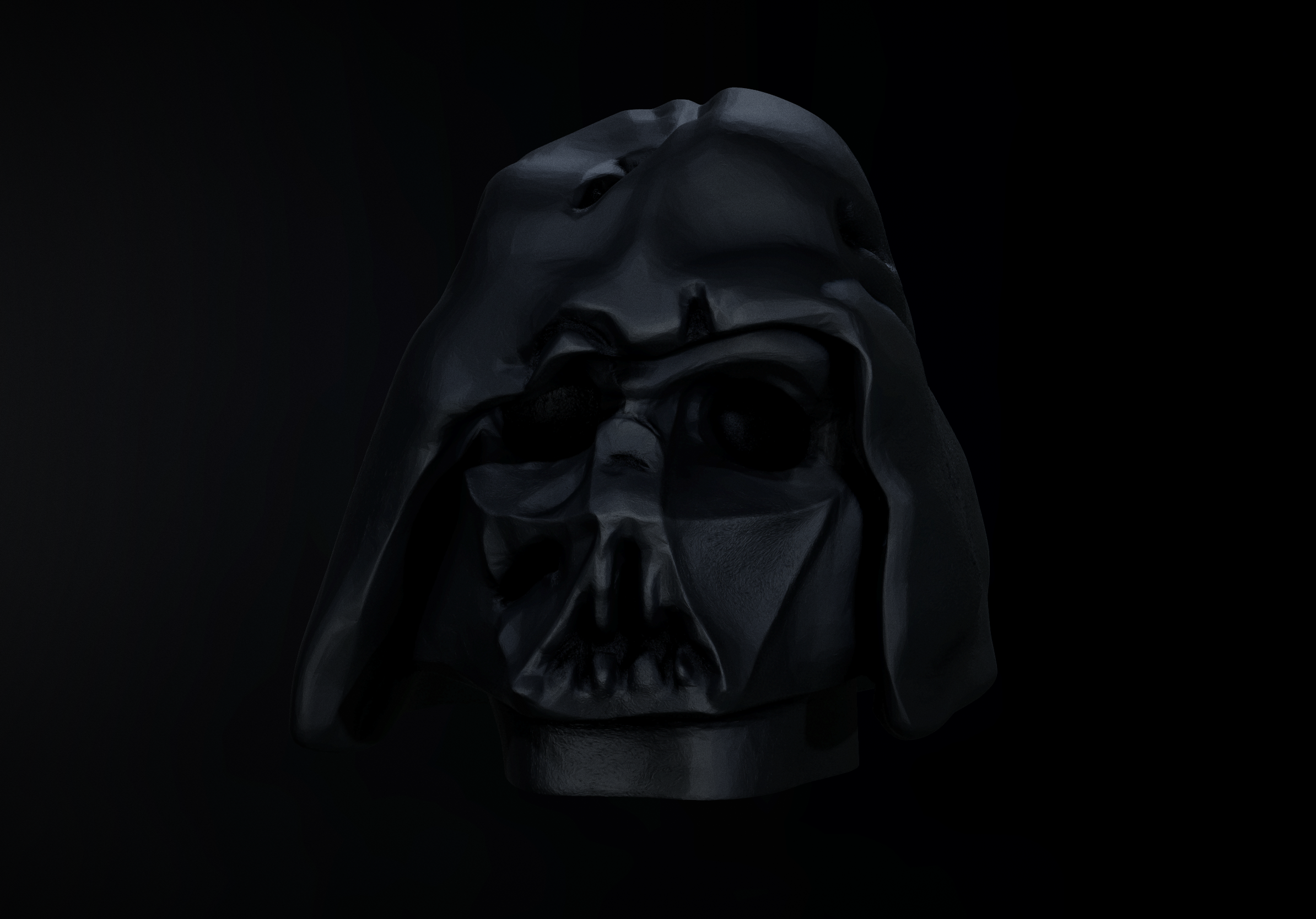 Darth Vader Mask Wallpapers