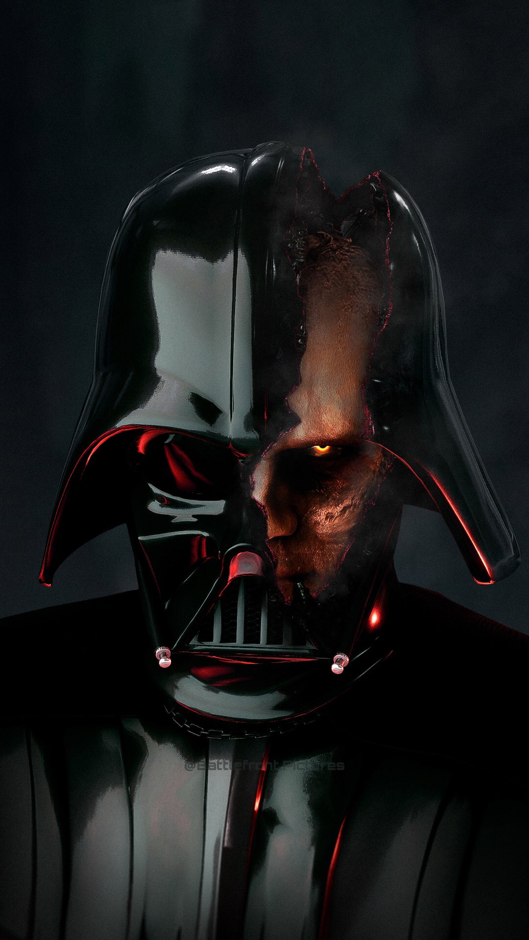 Darth Vader Mask Wallpapers