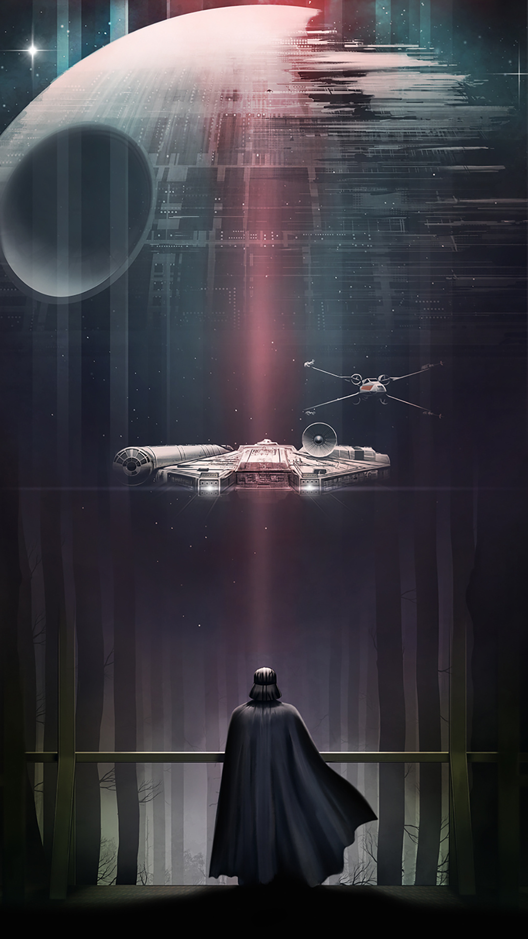 Darth Vader Phone Wallpapers