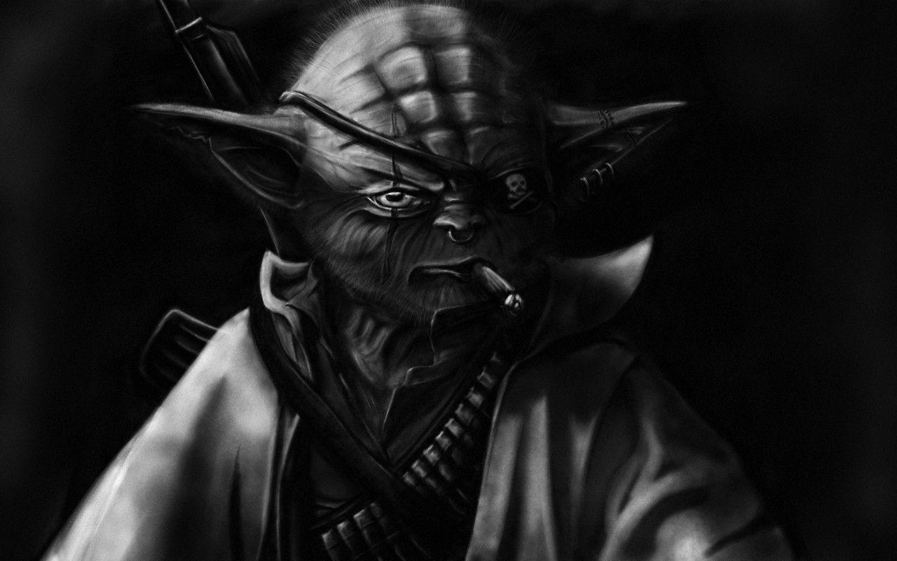 Darth Yoda Wallpapers