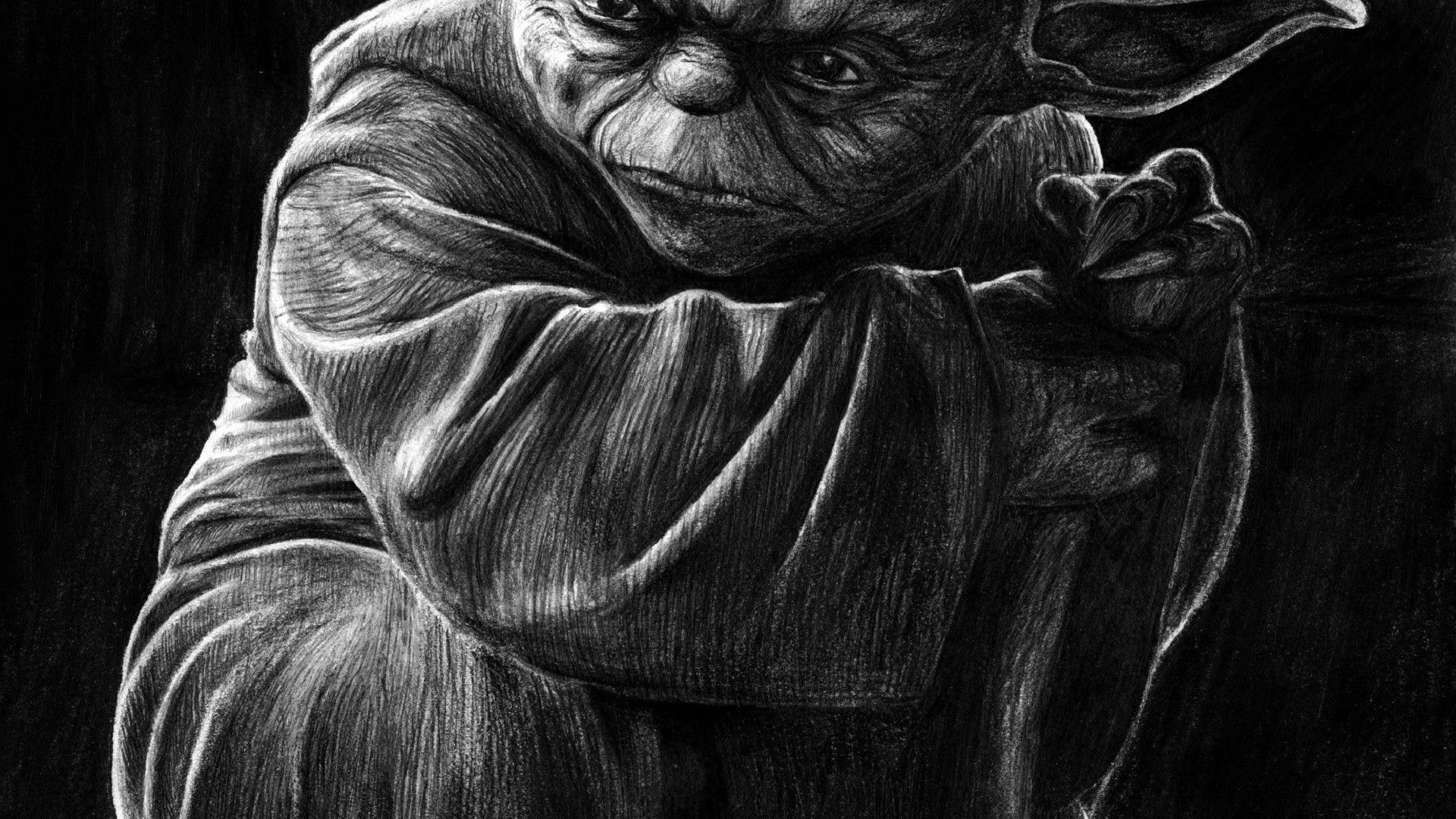 Darth Yoda Wallpapers