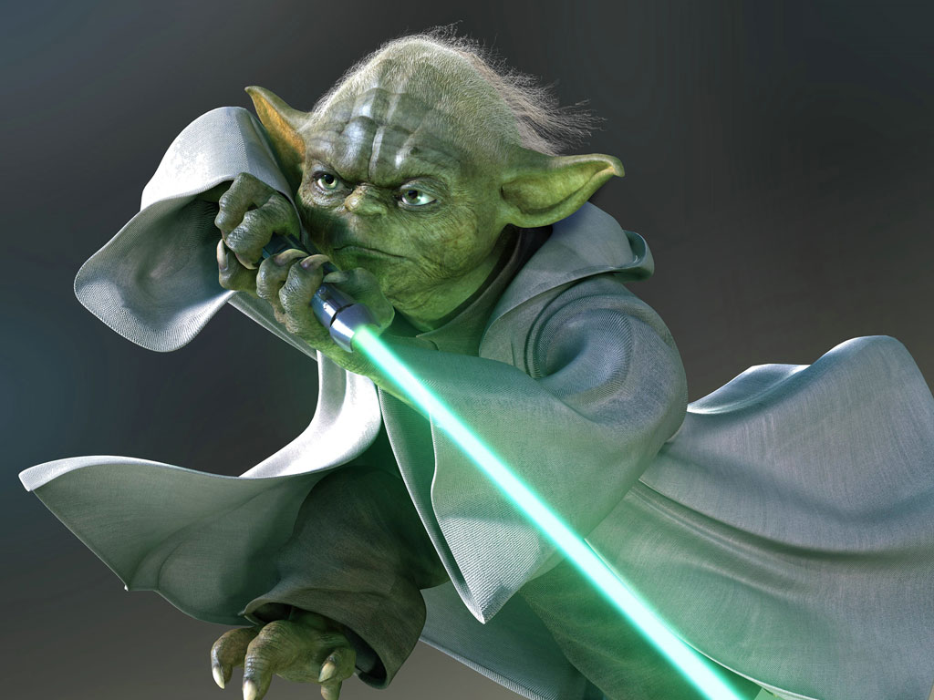 Darth Yoda Wallpapers