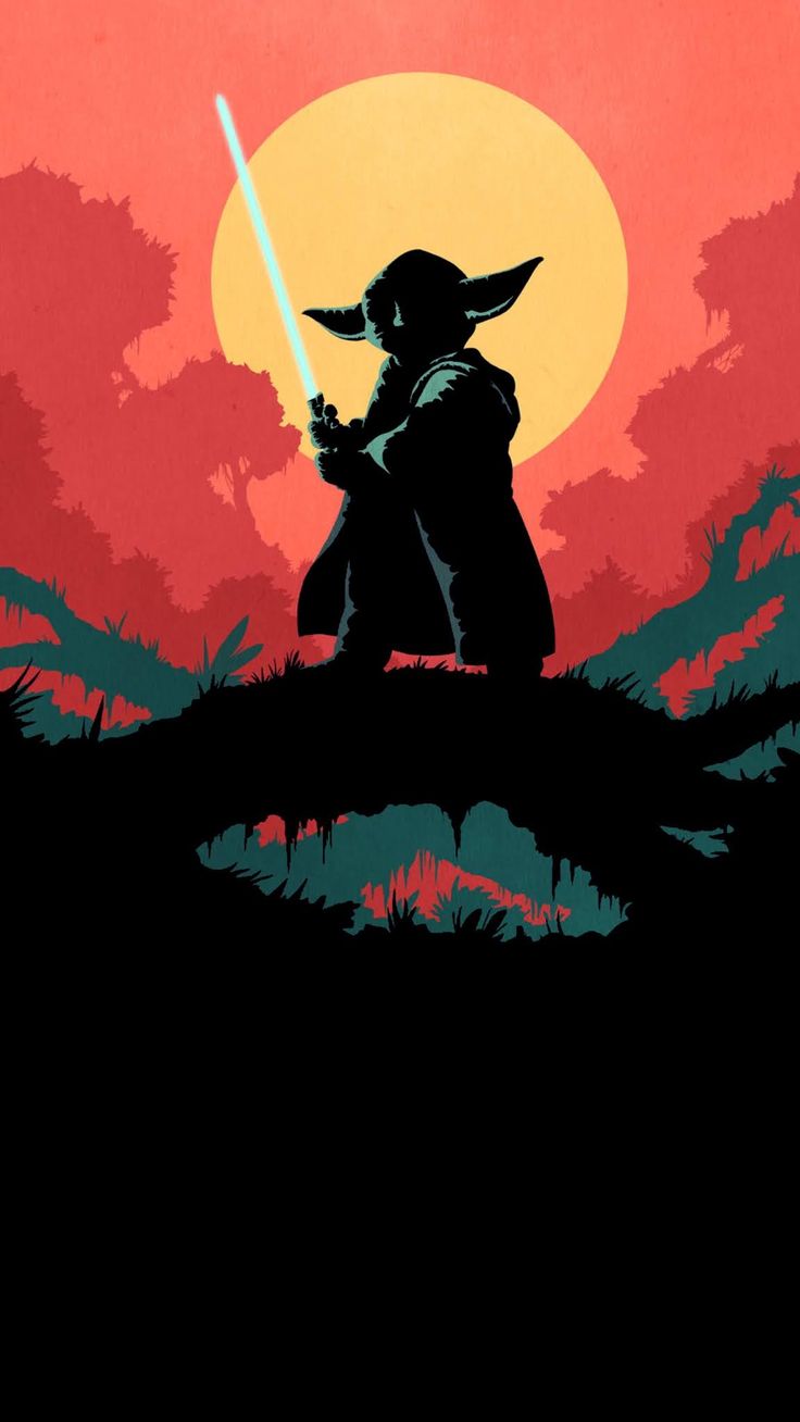 Darth Yoda Wallpapers