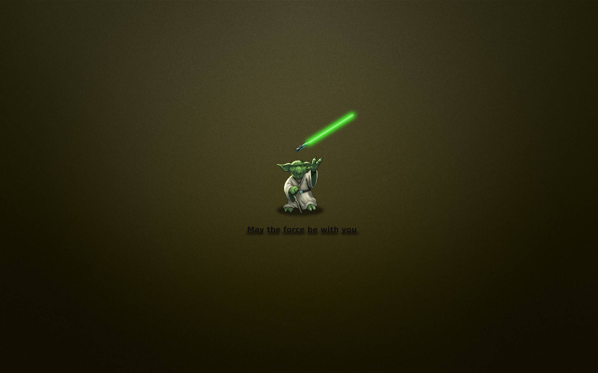 Darth Yoda Wallpapers