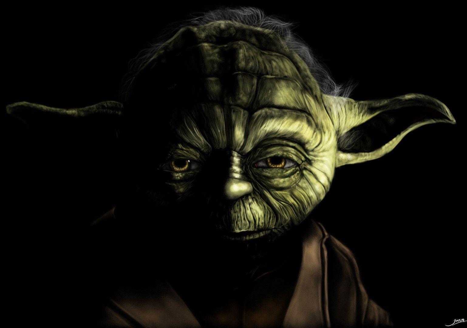 Darth Yoda Wallpapers