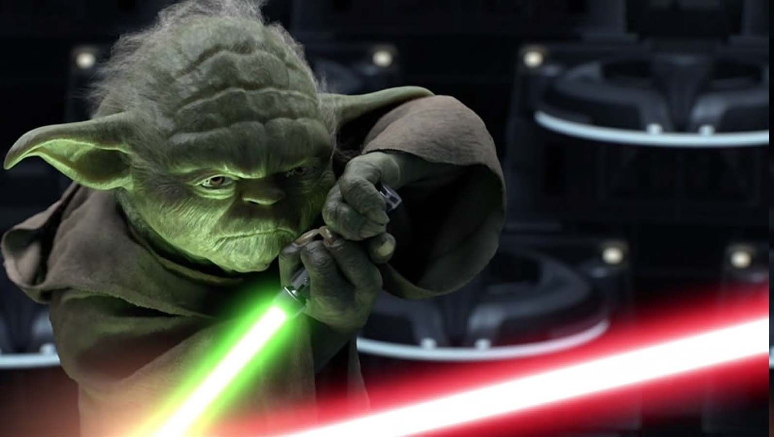 Darth Yoda Wallpapers