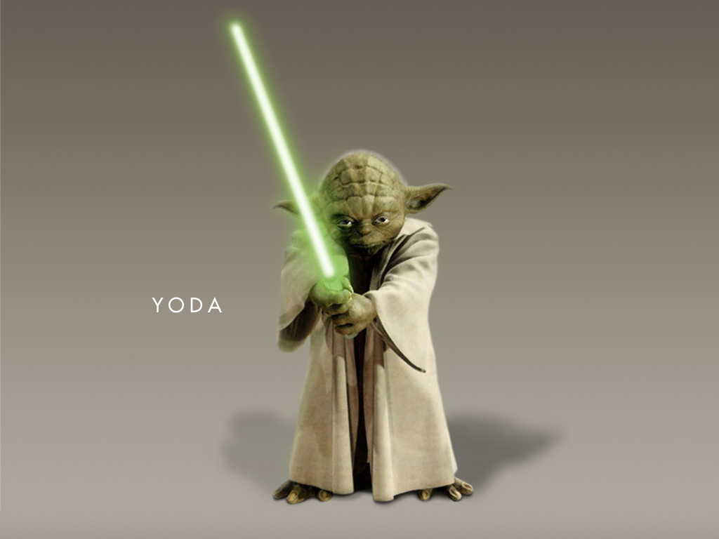 Darth Yoda Wallpapers