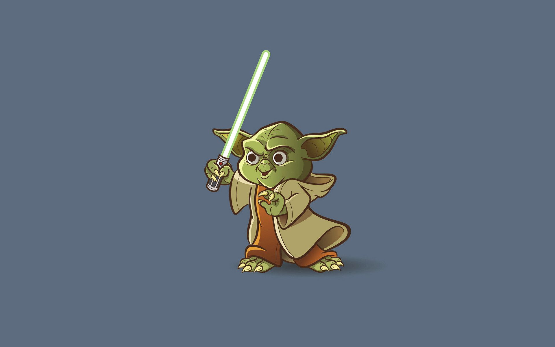 Darth Yoda Wallpapers