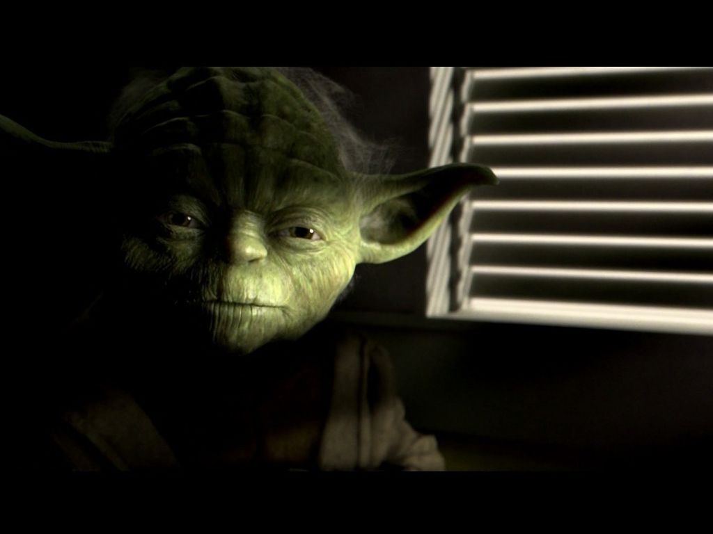 Darth Yoda Wallpapers