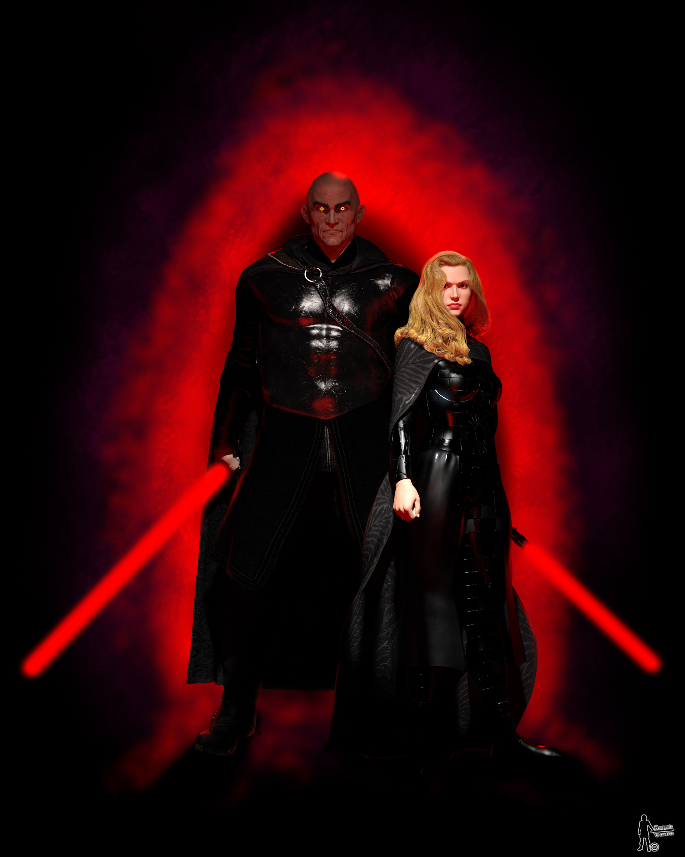 Darth Zannah Wallpapers