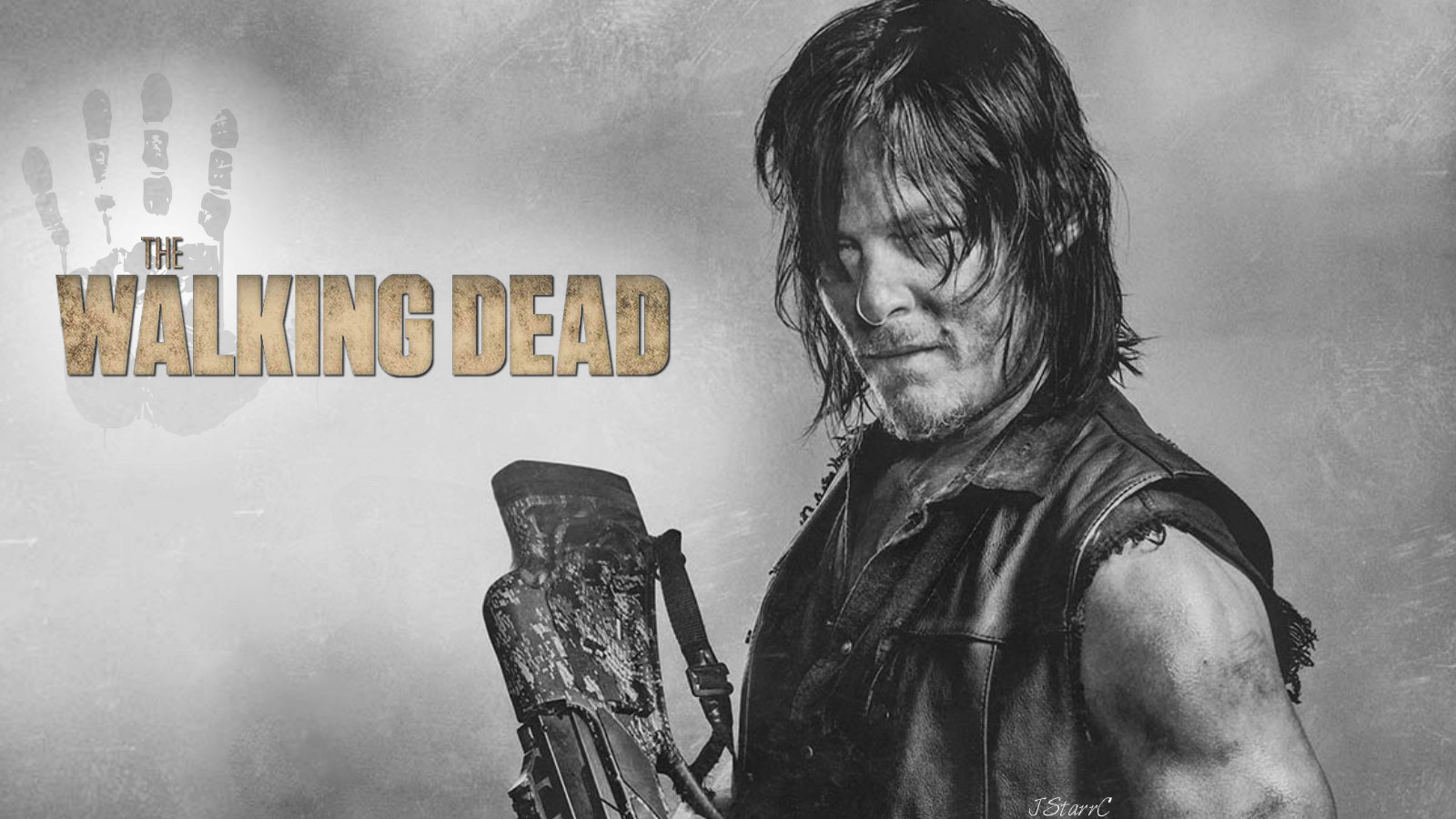 Daryl The Walking Dead Wallpapers