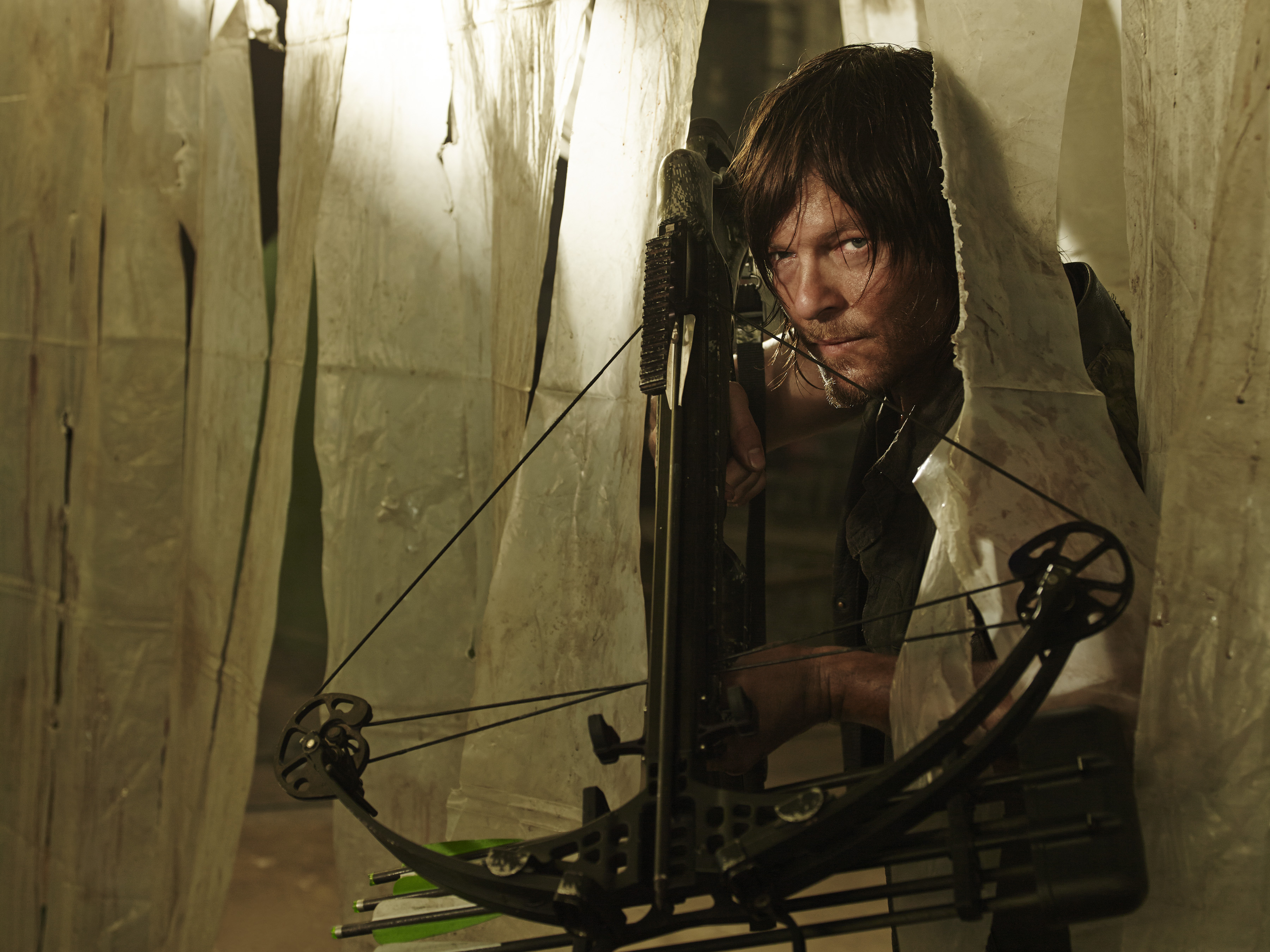 Daryl The Walking Dead Wallpapers