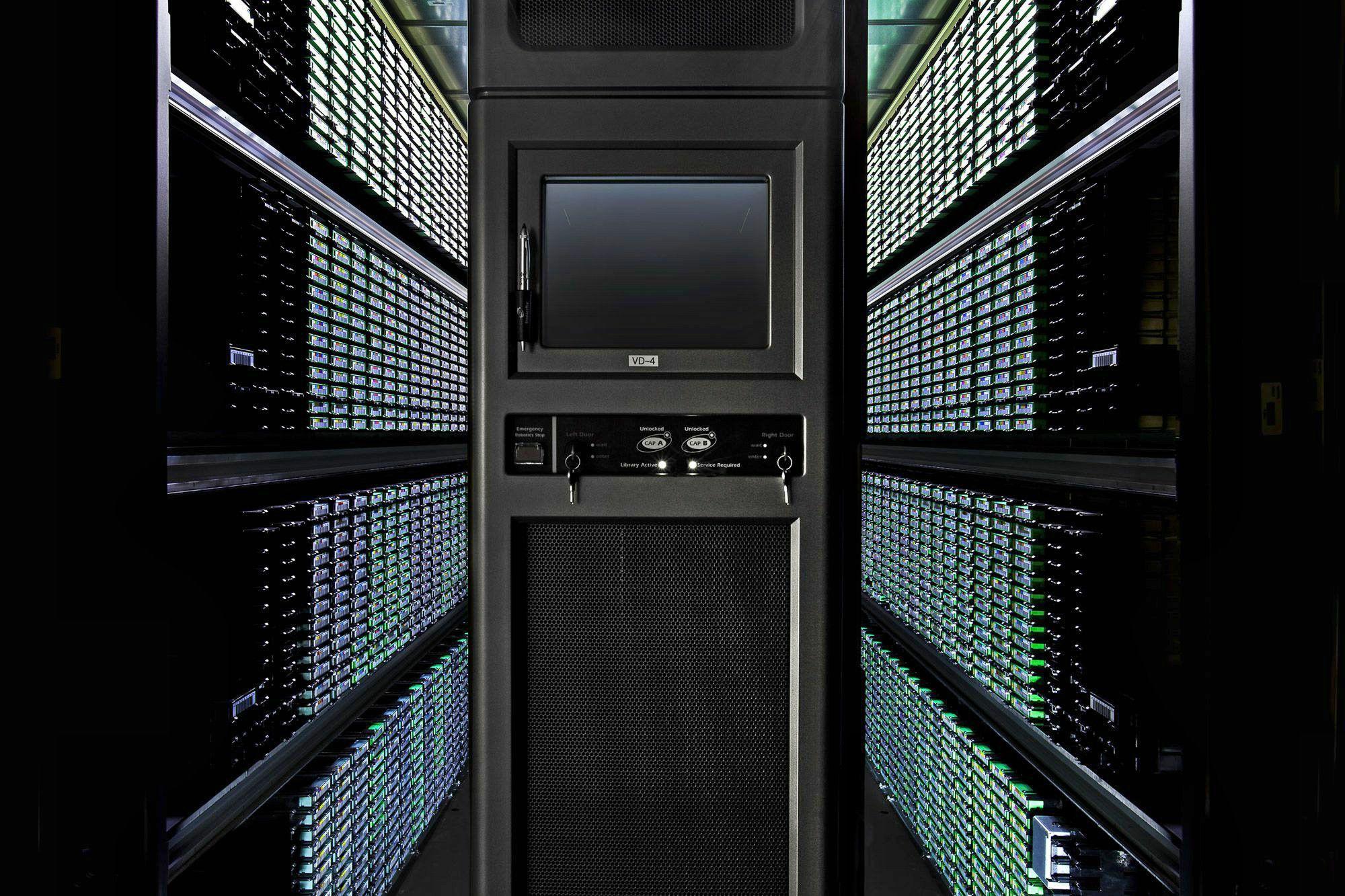 Datacenter Wallpapers