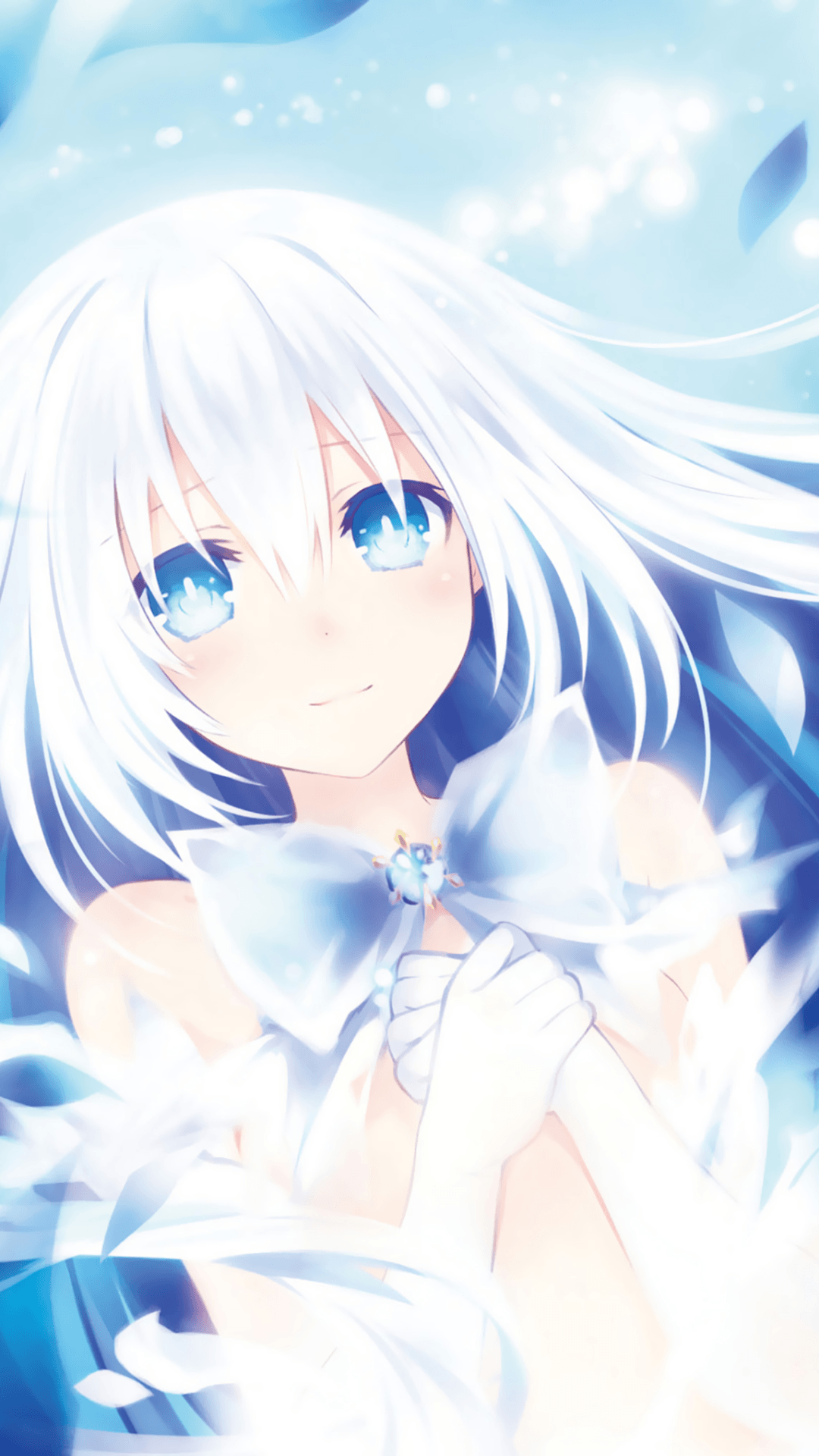 Date A Live Iphone Wallpapers