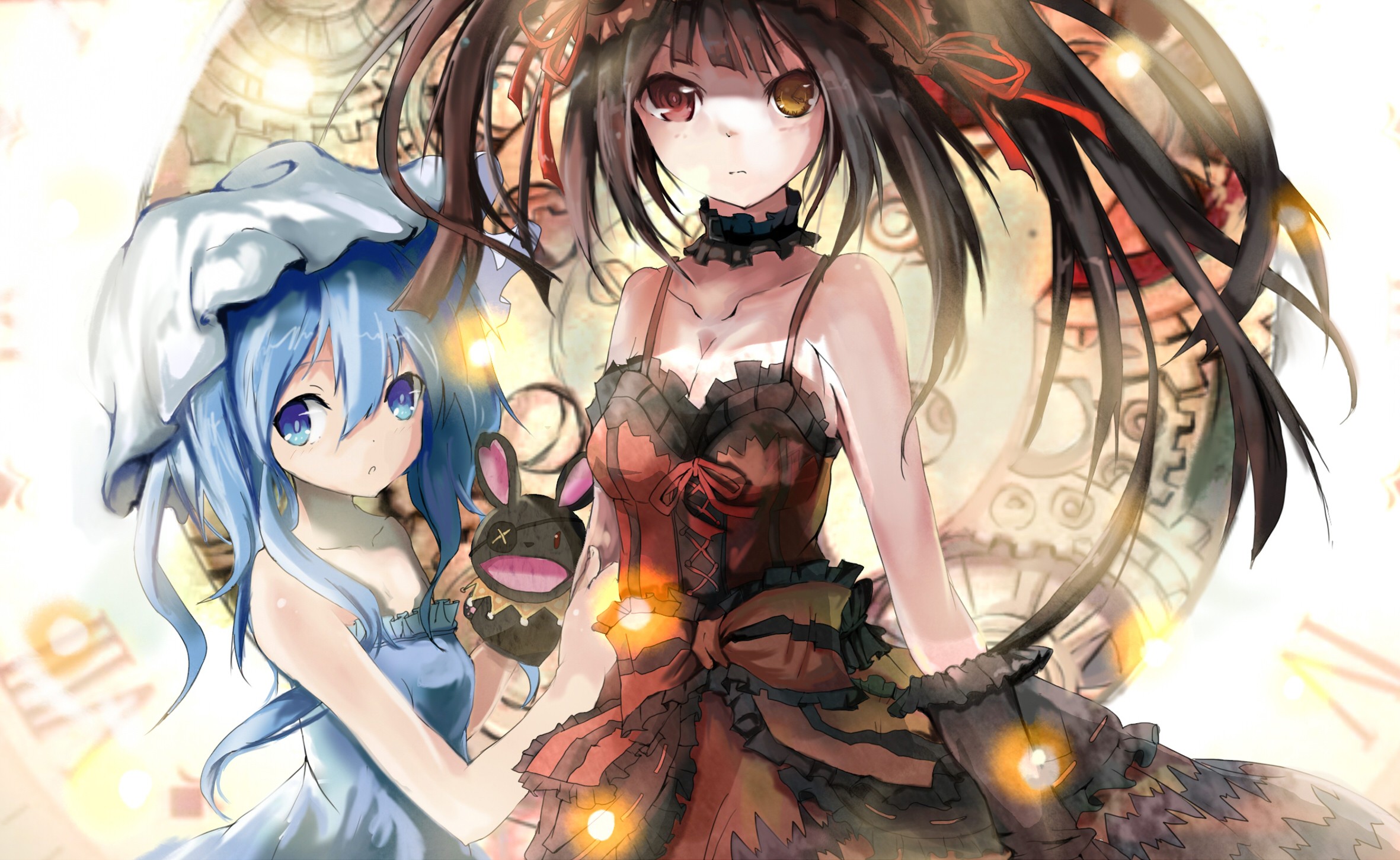 Date A Live Iphone Wallpapers