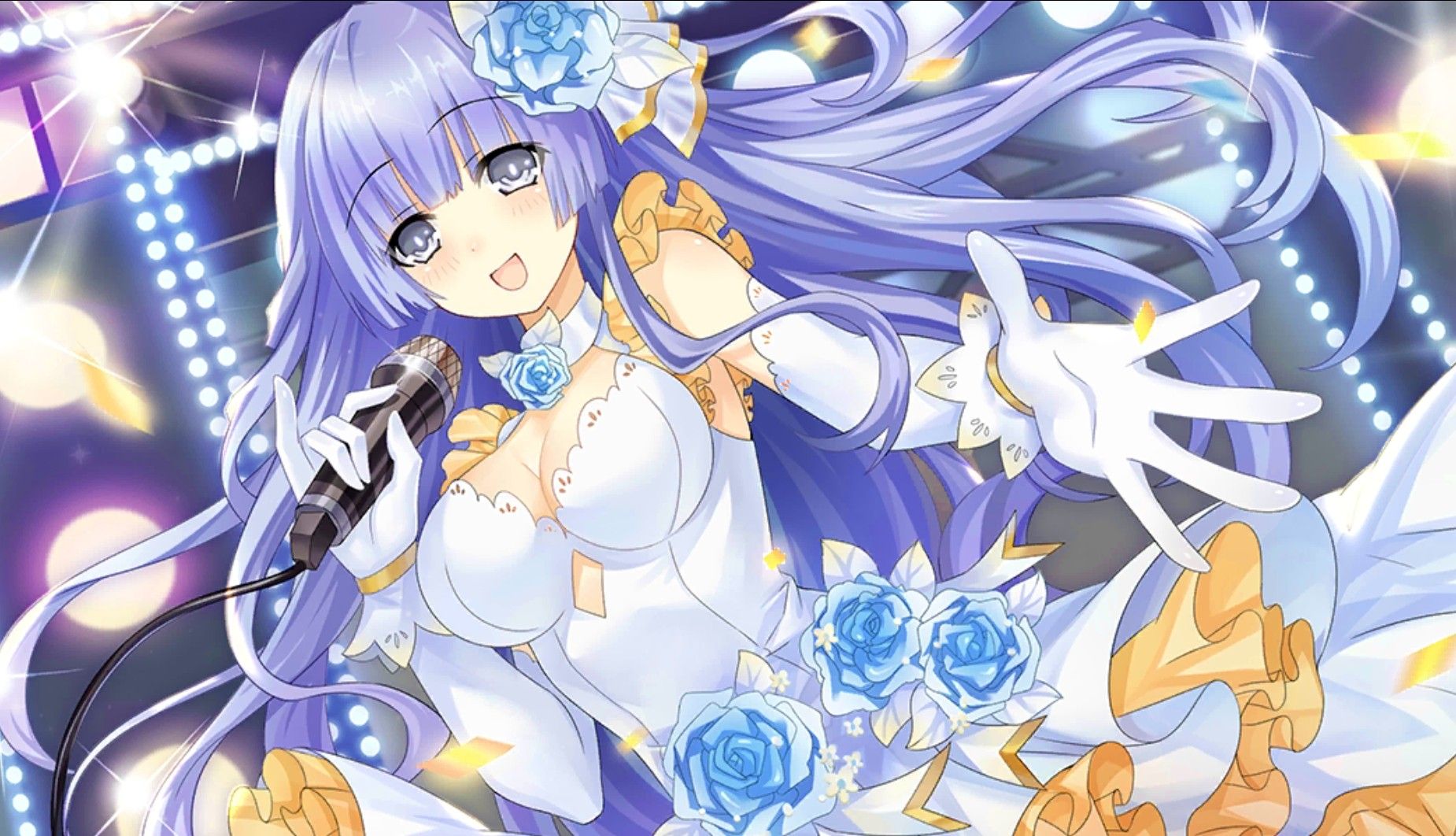 Date A Live Miku Wallpapers