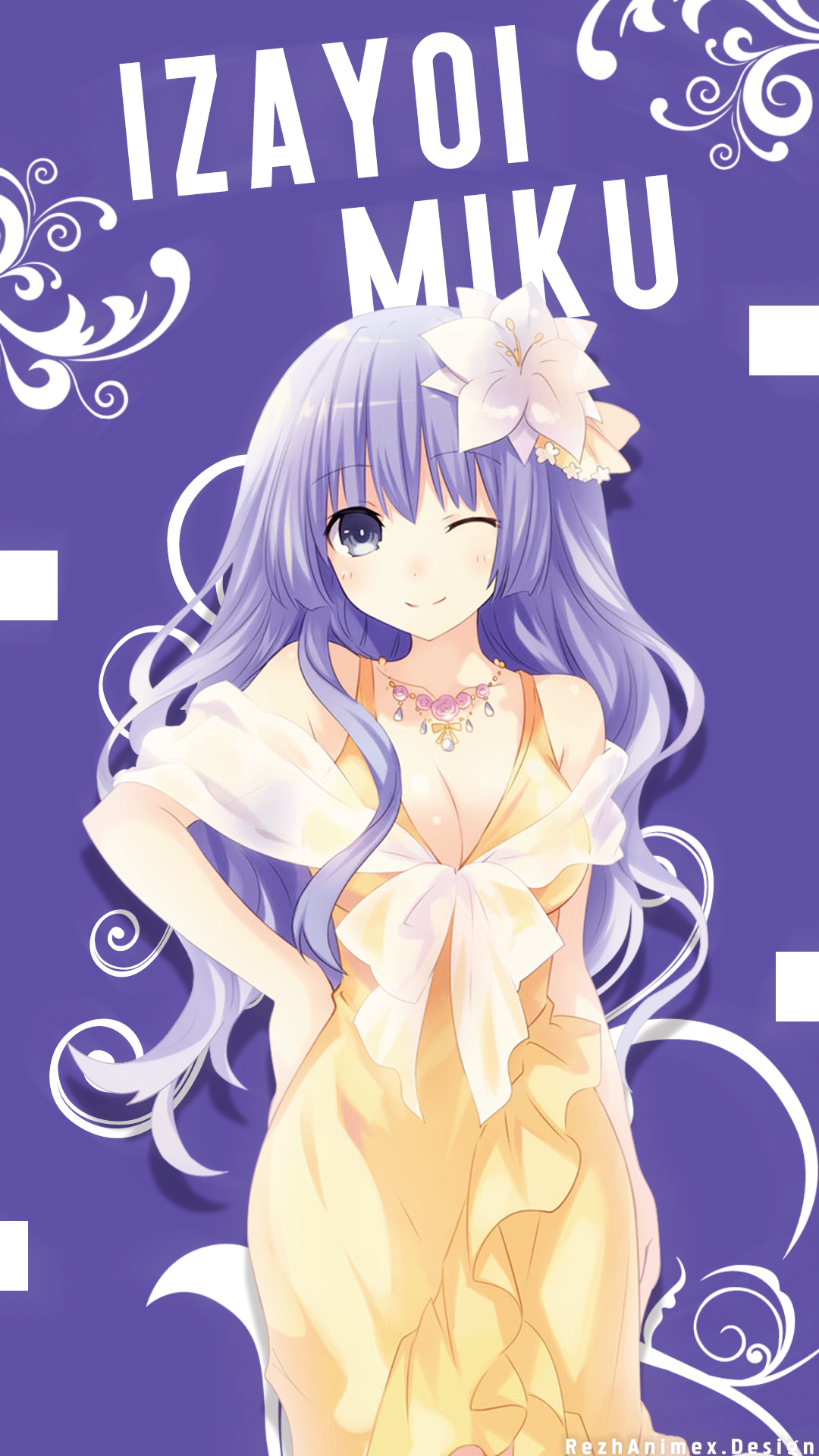 Date A Live Miku Wallpapers