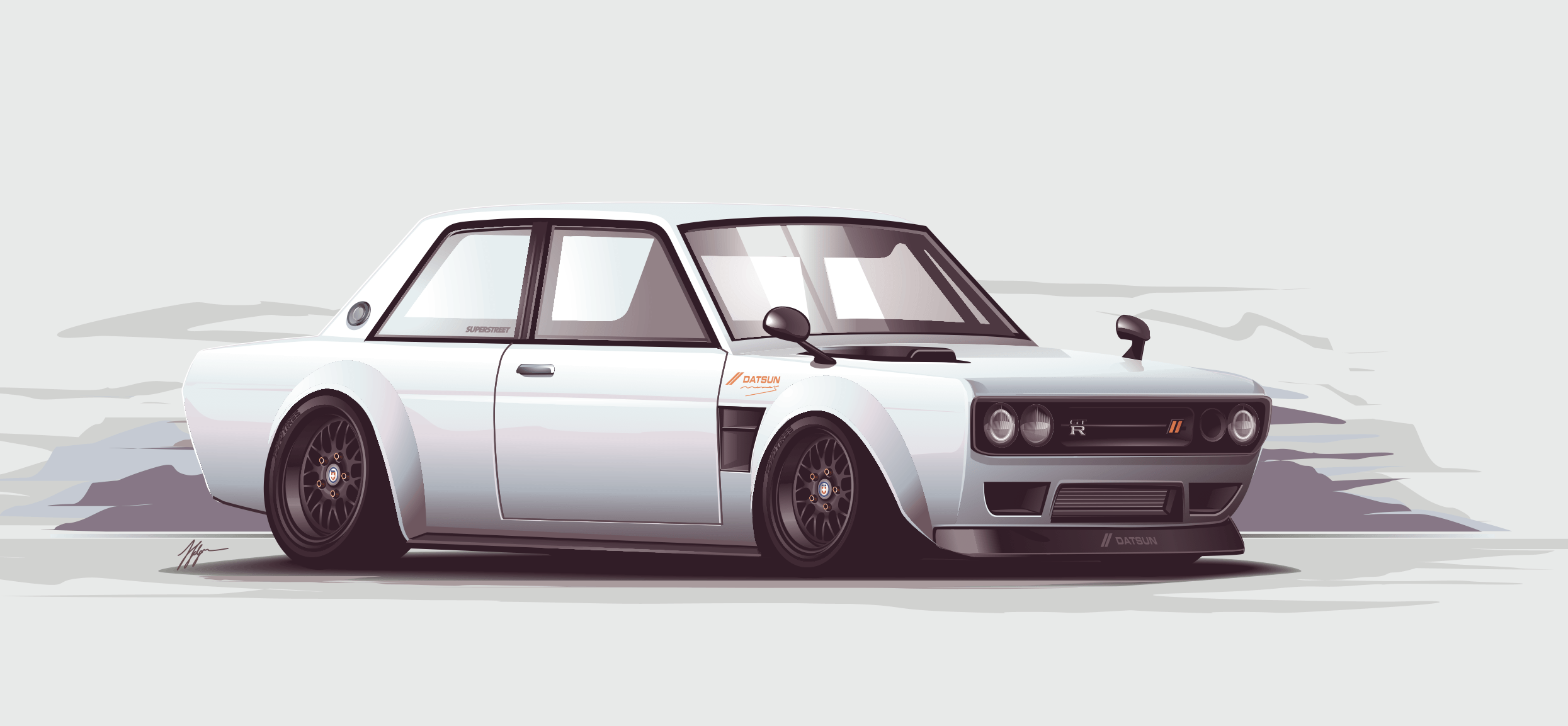 Datsun 510 Wallpapers