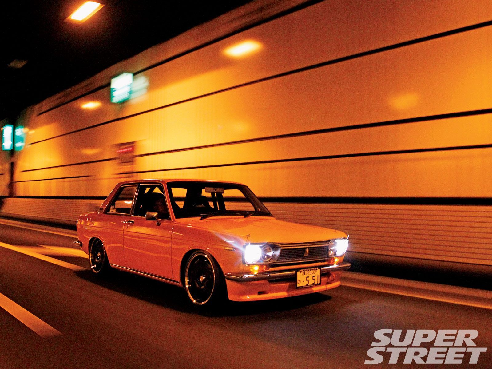 Datsun 510 Wallpapers