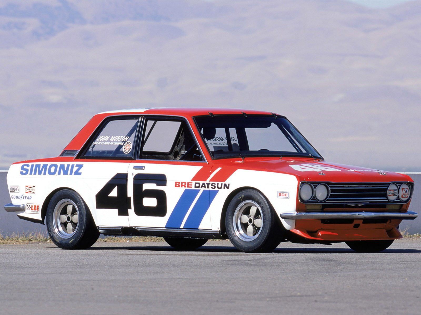 Datsun 510 Wallpapers