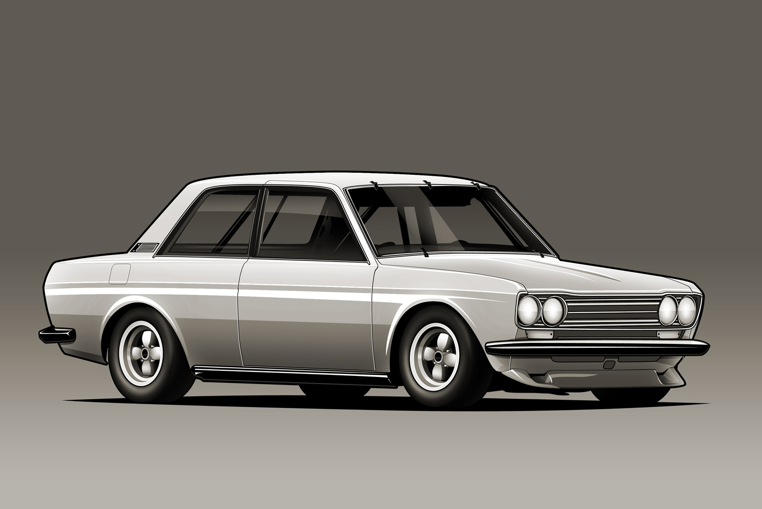 Datsun 510 Wallpapers