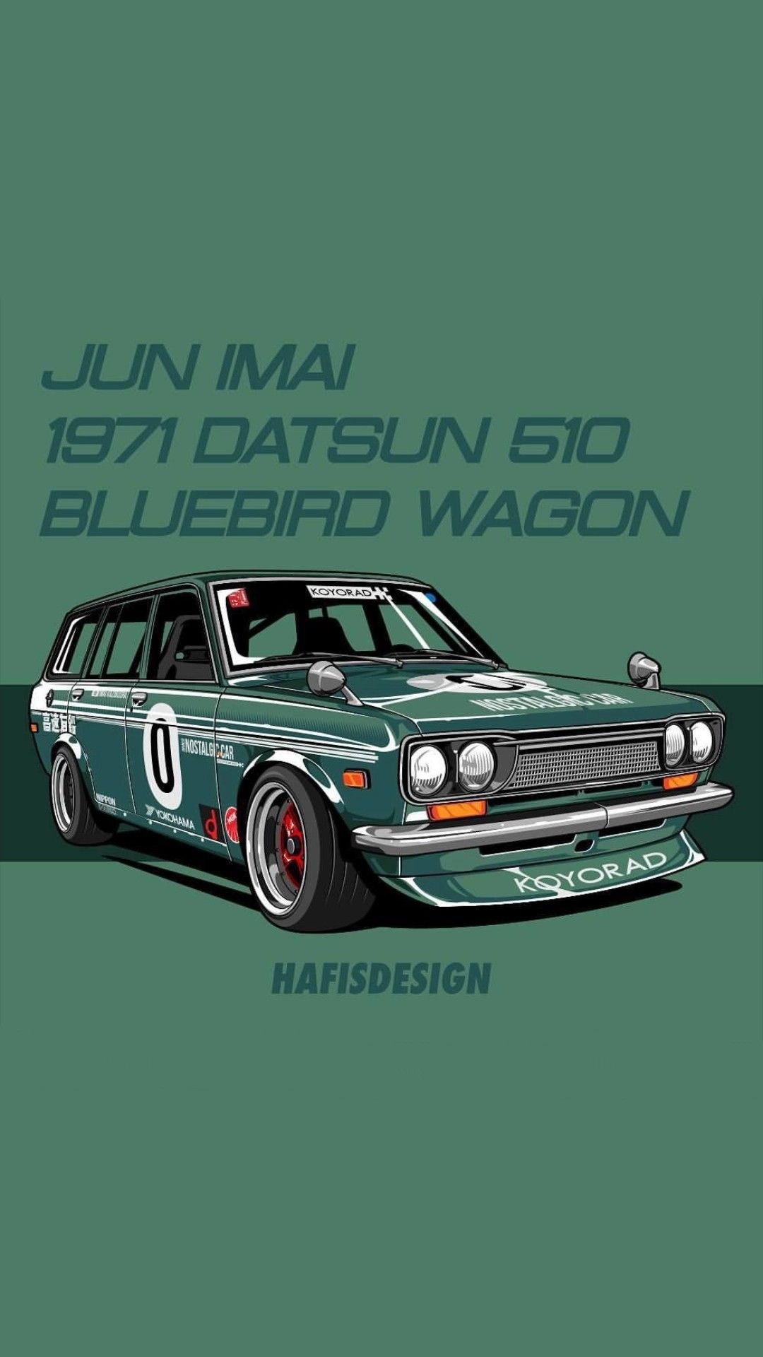 Datsun 510 Wallpapers