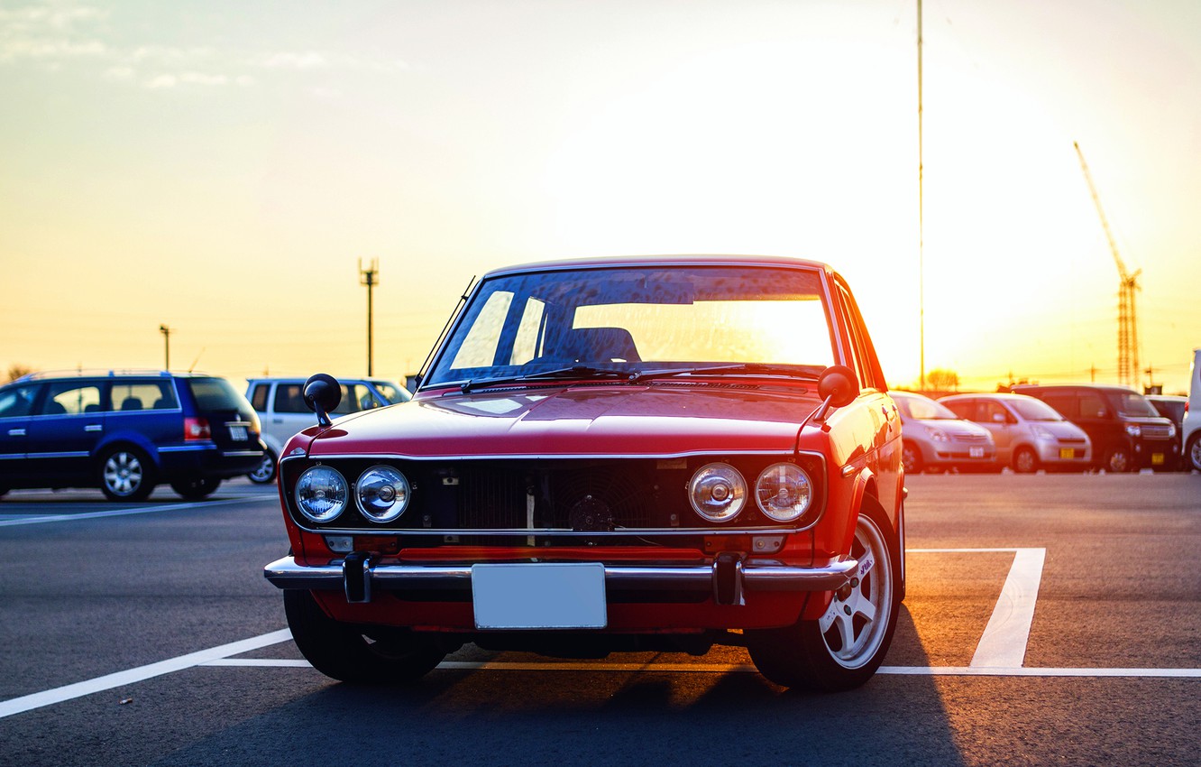 Datsun 510 Wallpapers