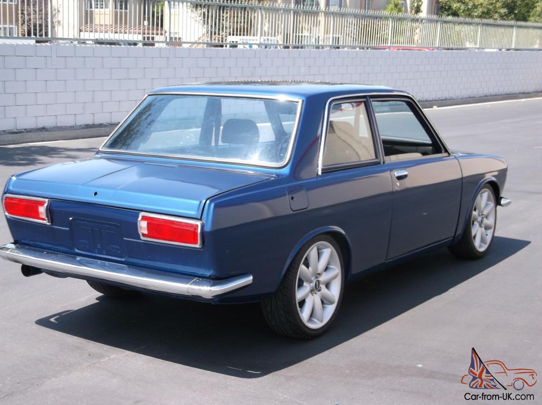 Datsun 510 Wallpapers