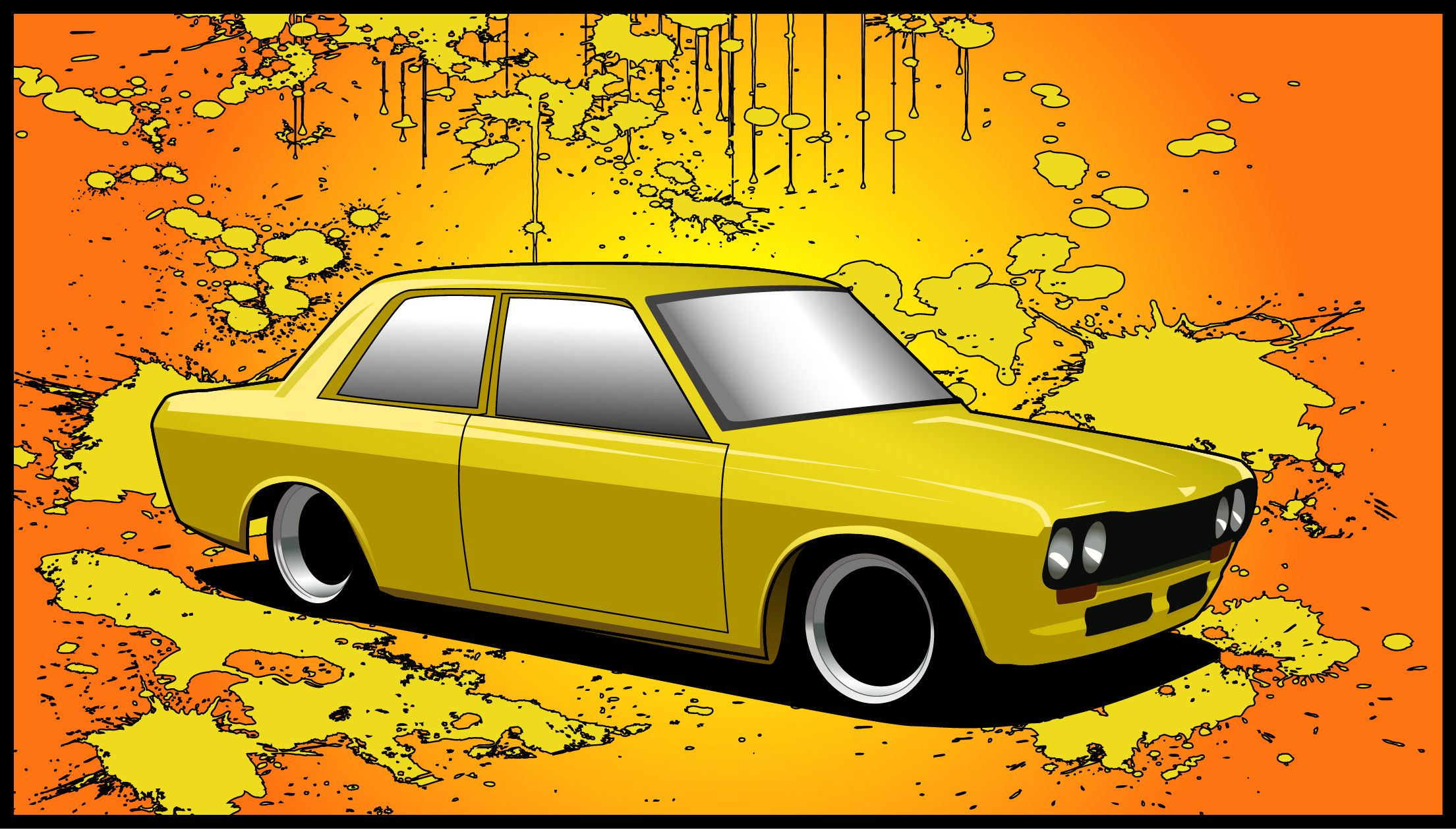 Datsun 510 Wallpapers