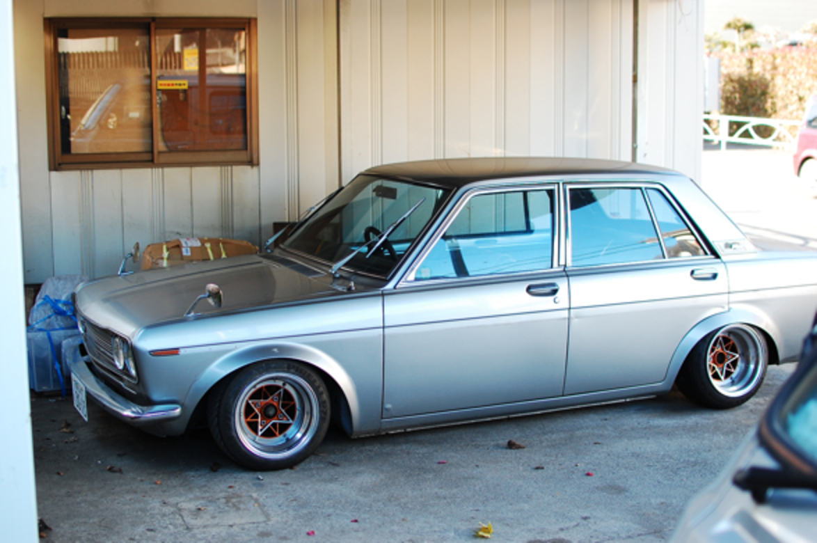 Datsun 510 Wallpapers