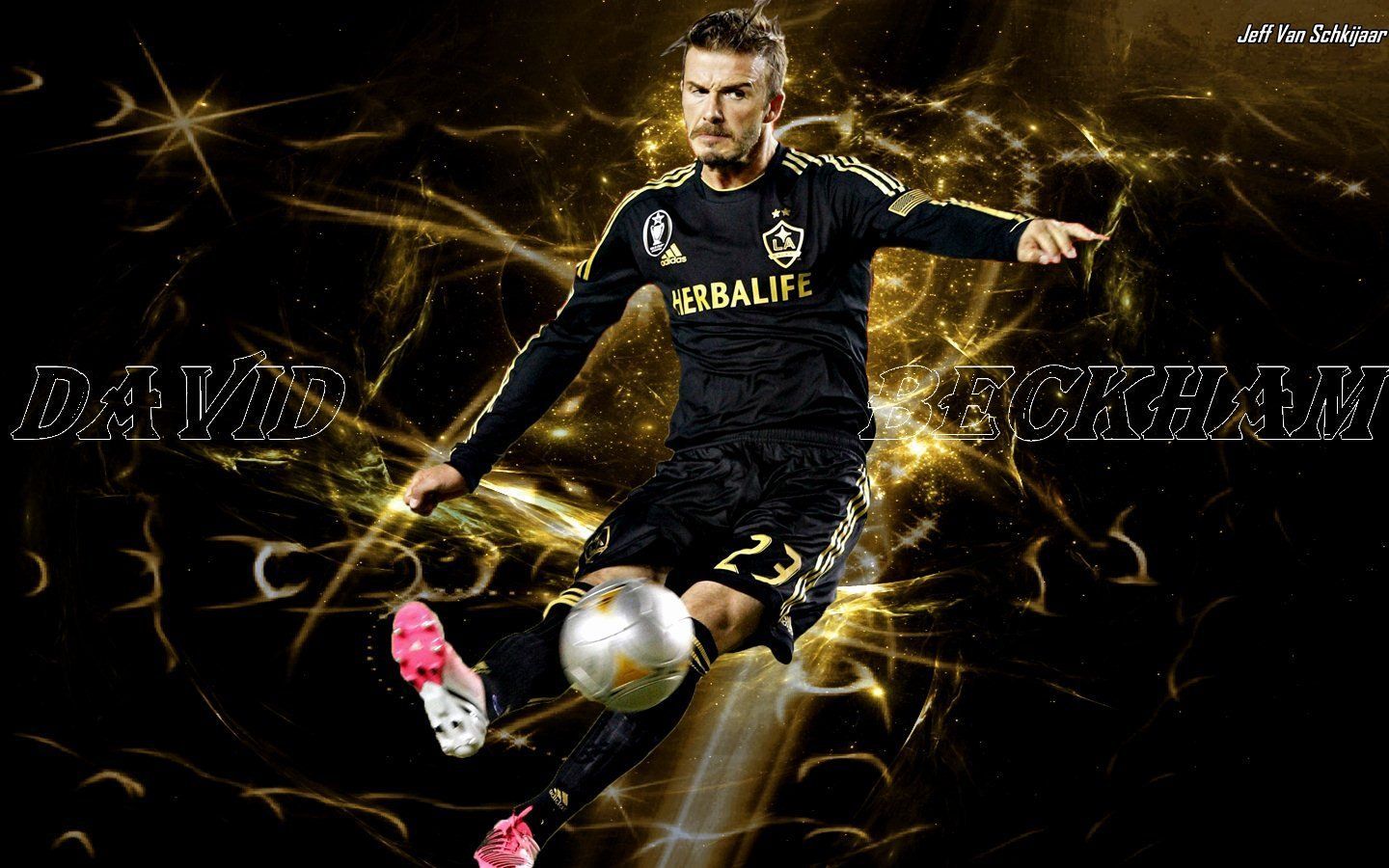 David Beckham Soccer Wallpapers