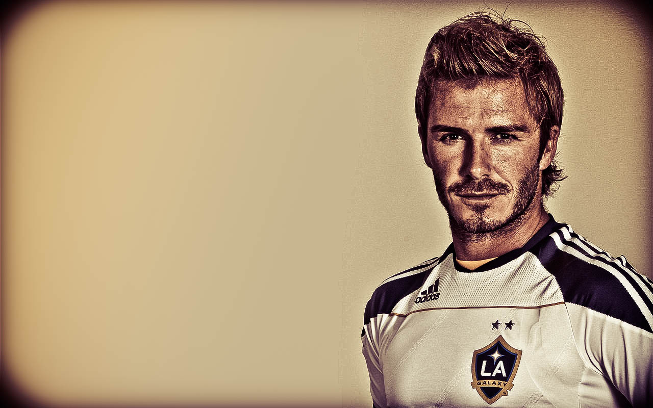 David Beckham Soccer Wallpapers