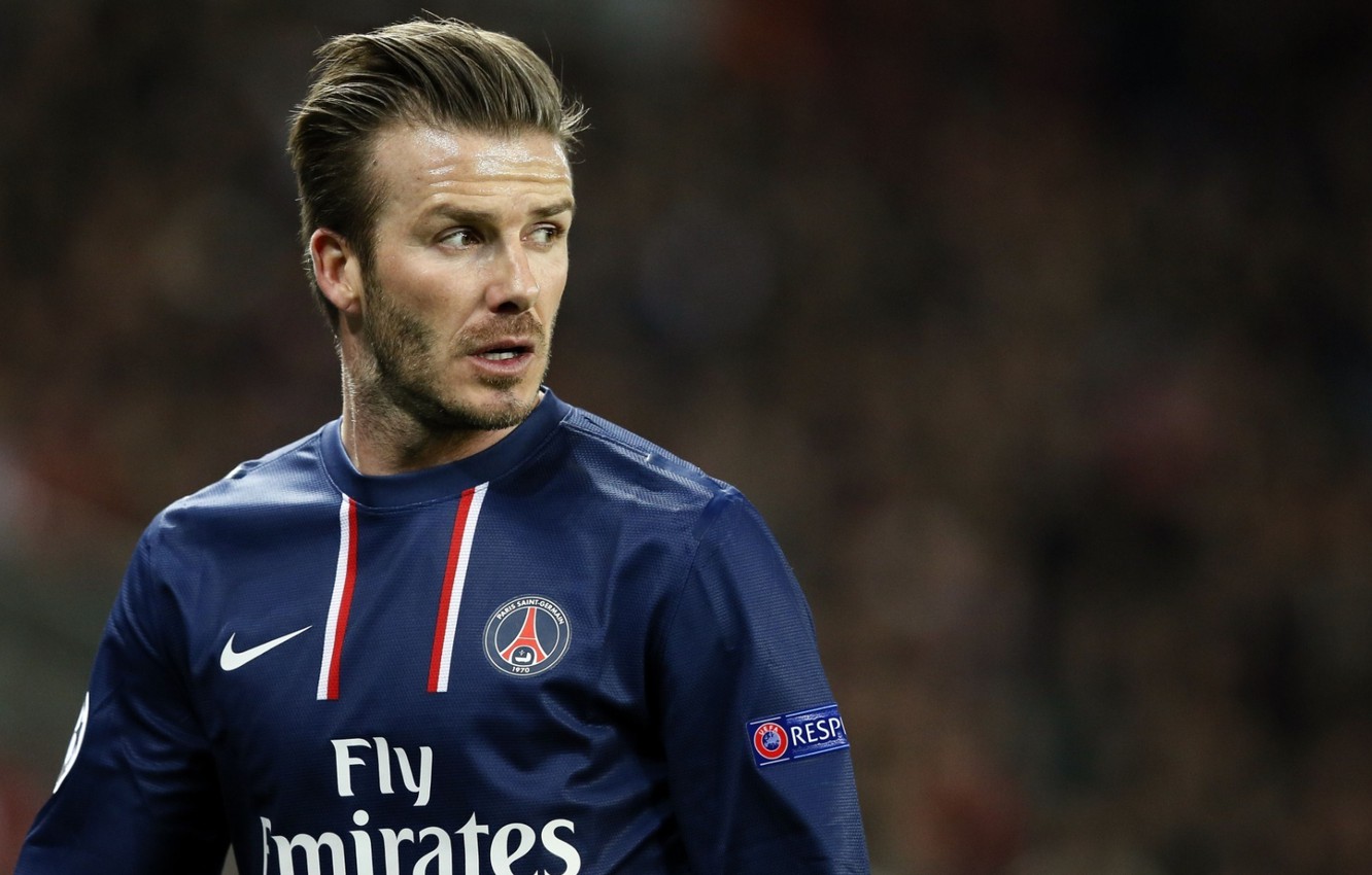 David Beckham Soccer Wallpapers