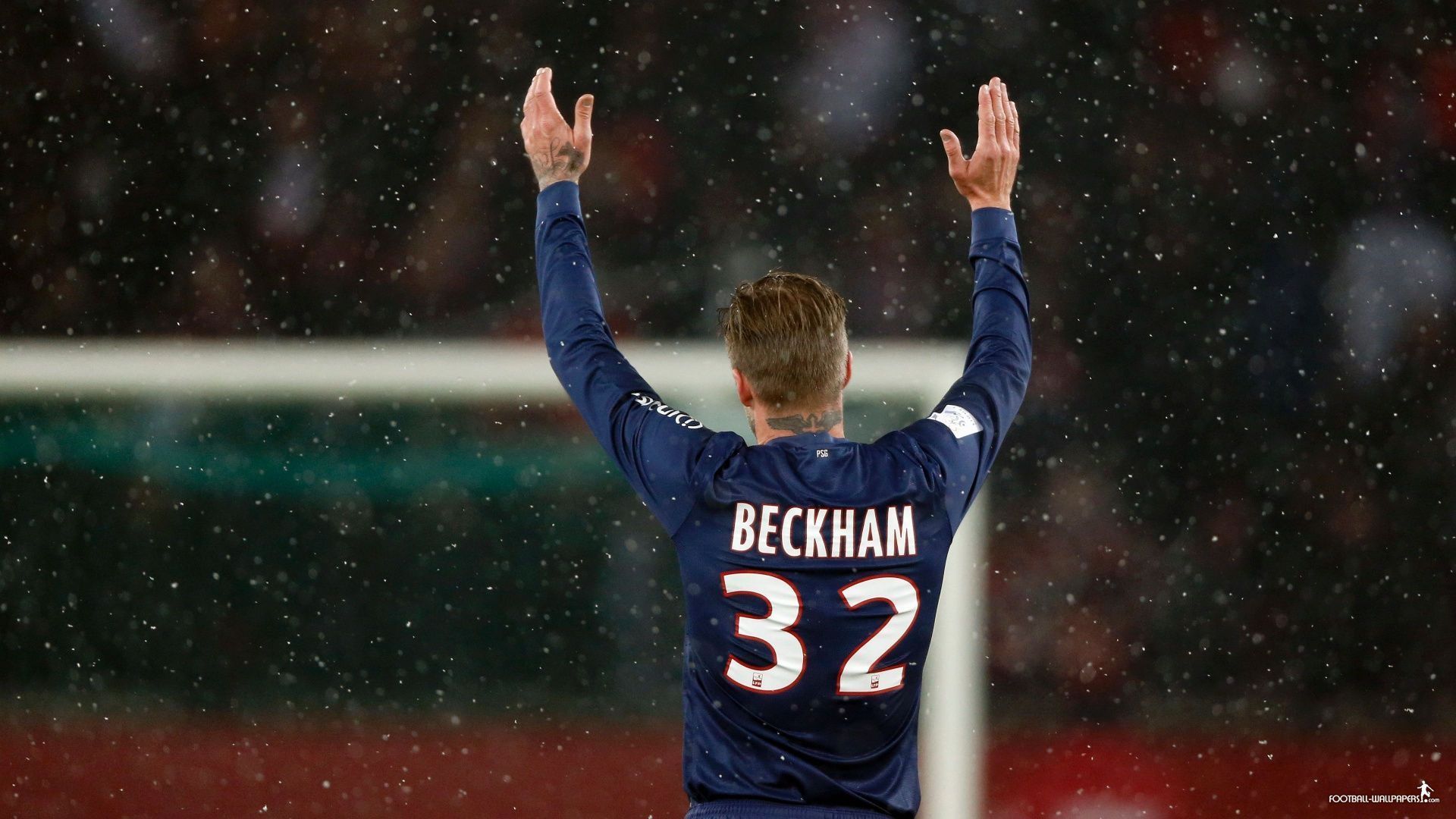 David Beckham Soccer Wallpapers