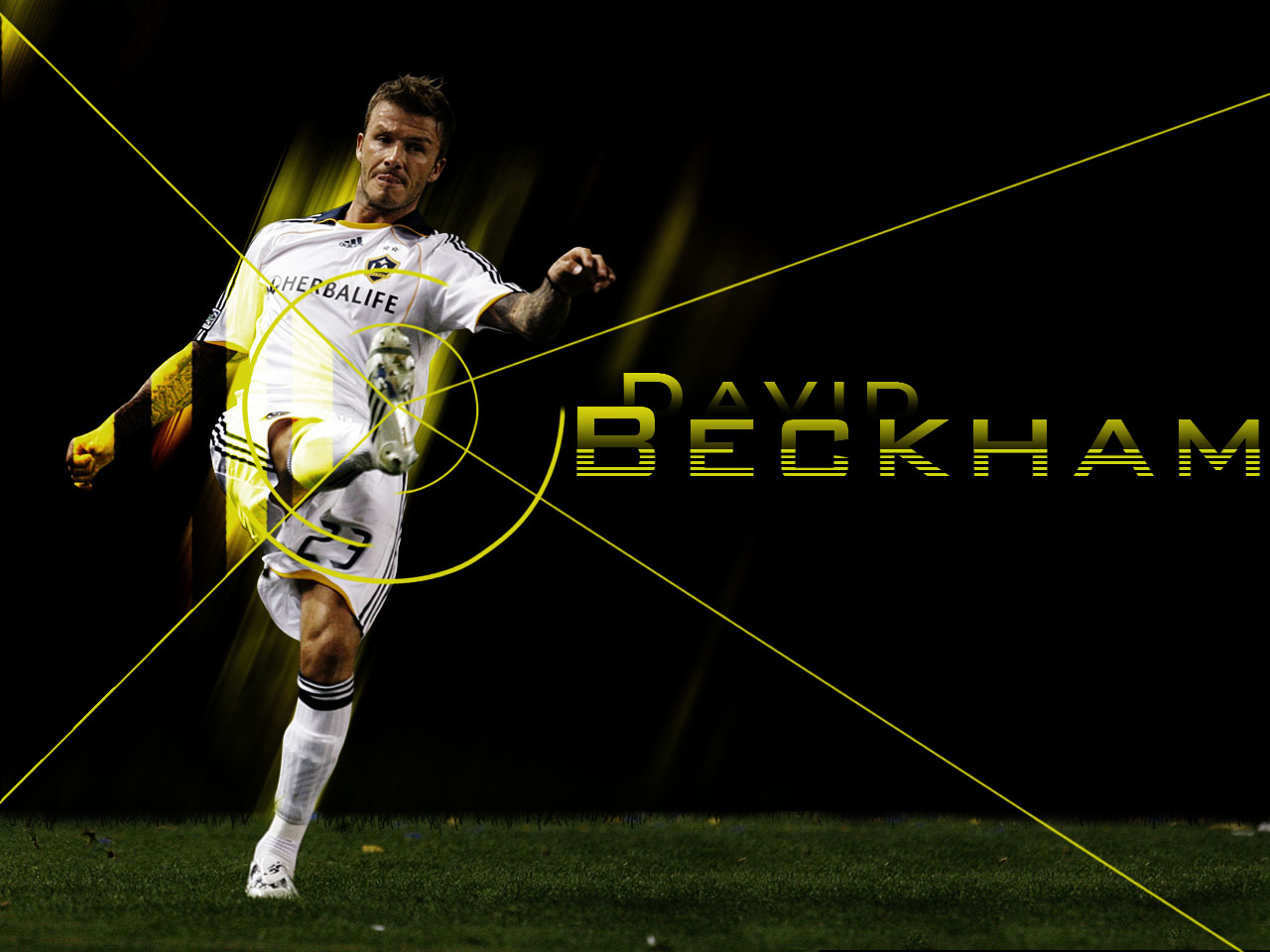 David Beckham Soccer Wallpapers