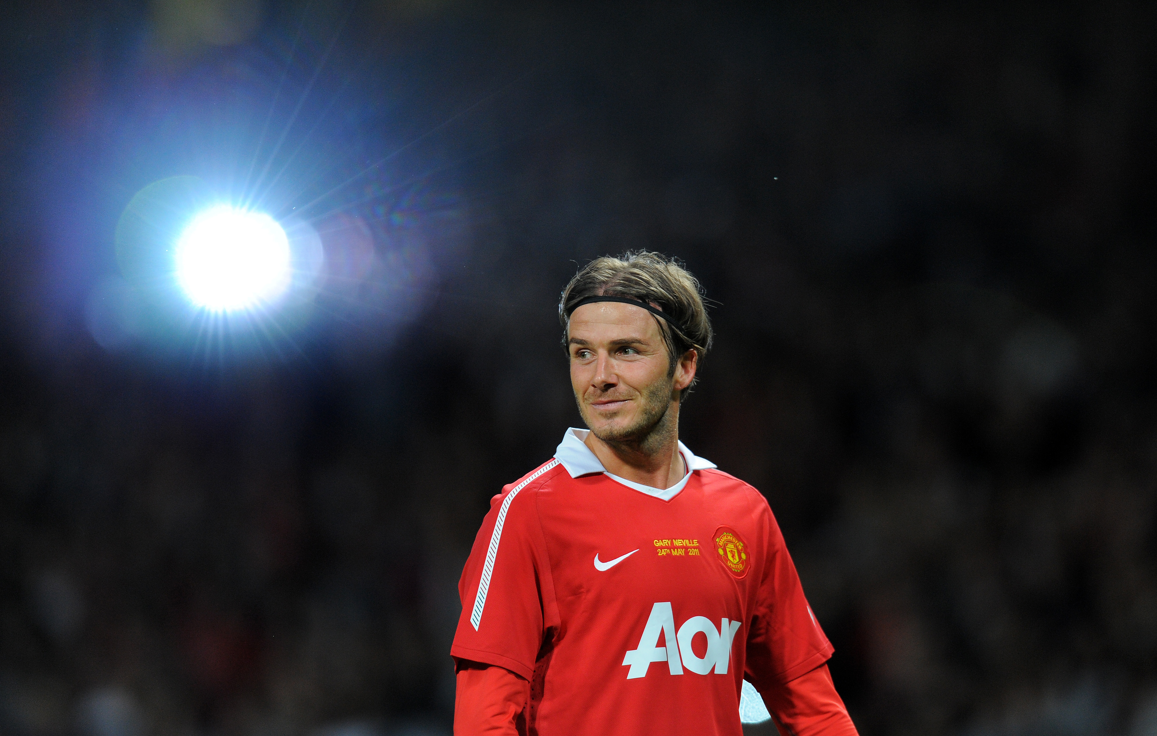 David Beckham Soccer Wallpapers