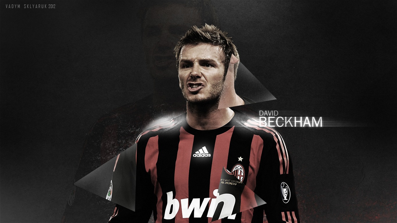 David Beckham Soccer Wallpapers