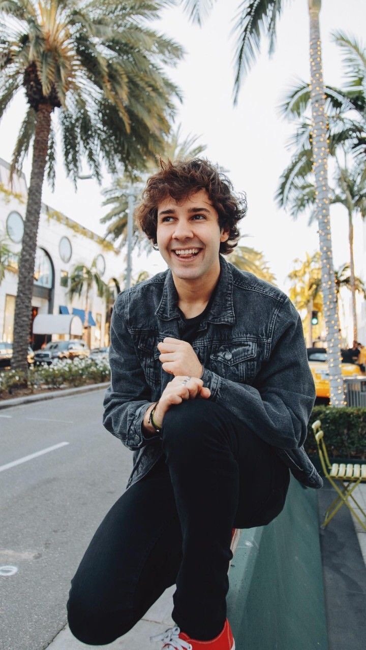 David Dobrik Wallpapers